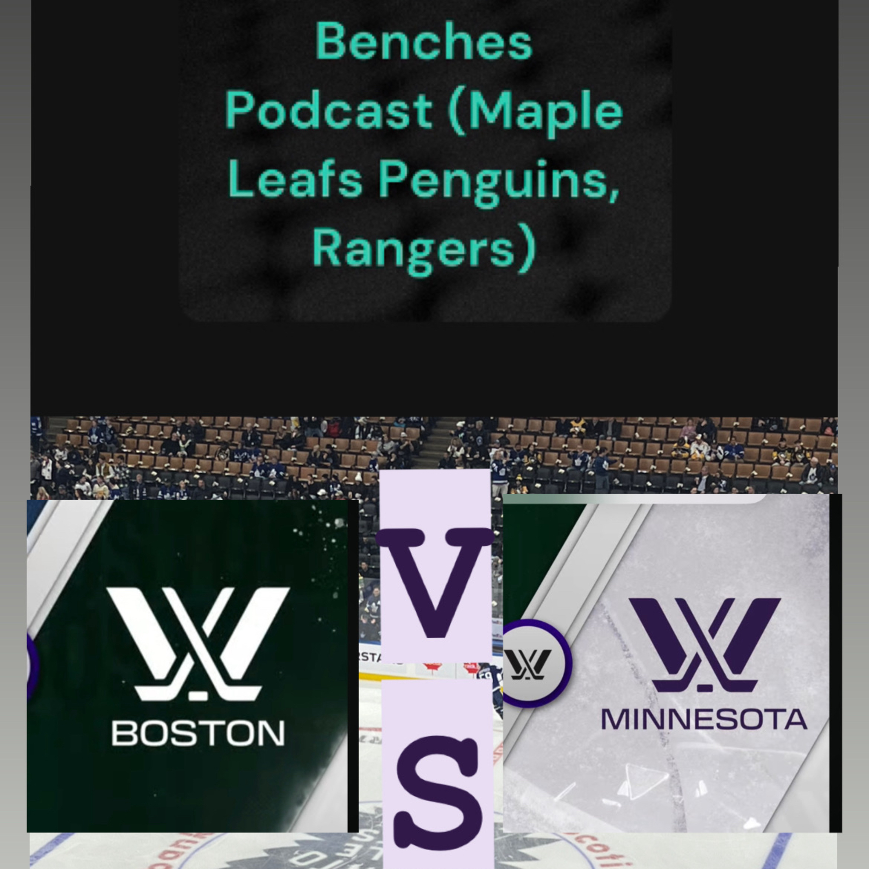 PWHL Recap “Underdogs versus Comeback kids Championship showdown” (Boston Vs Minnesota) Game 1 of 5