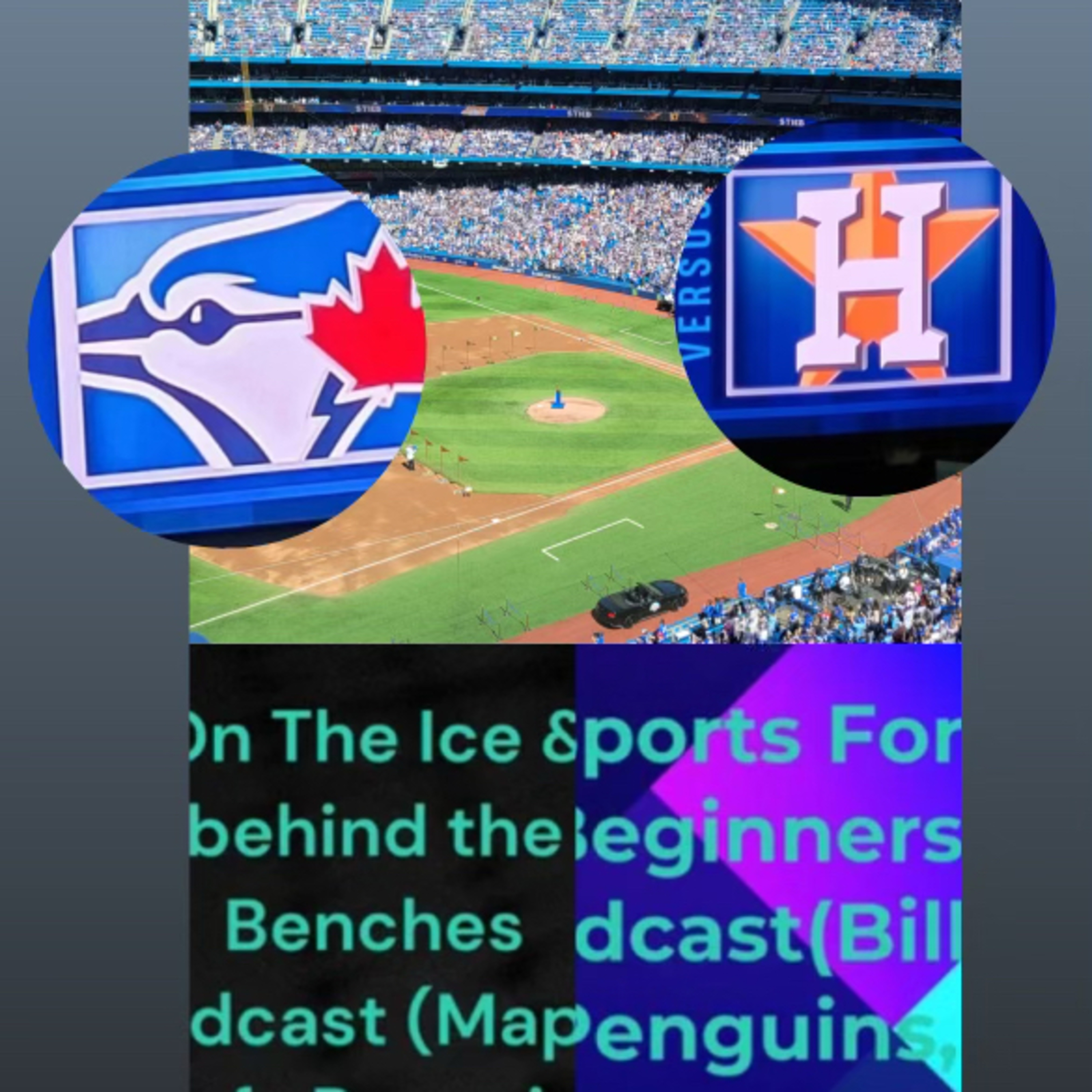 Blue Jays Game Recap Astros at the Blue Jays 4 game series Recap