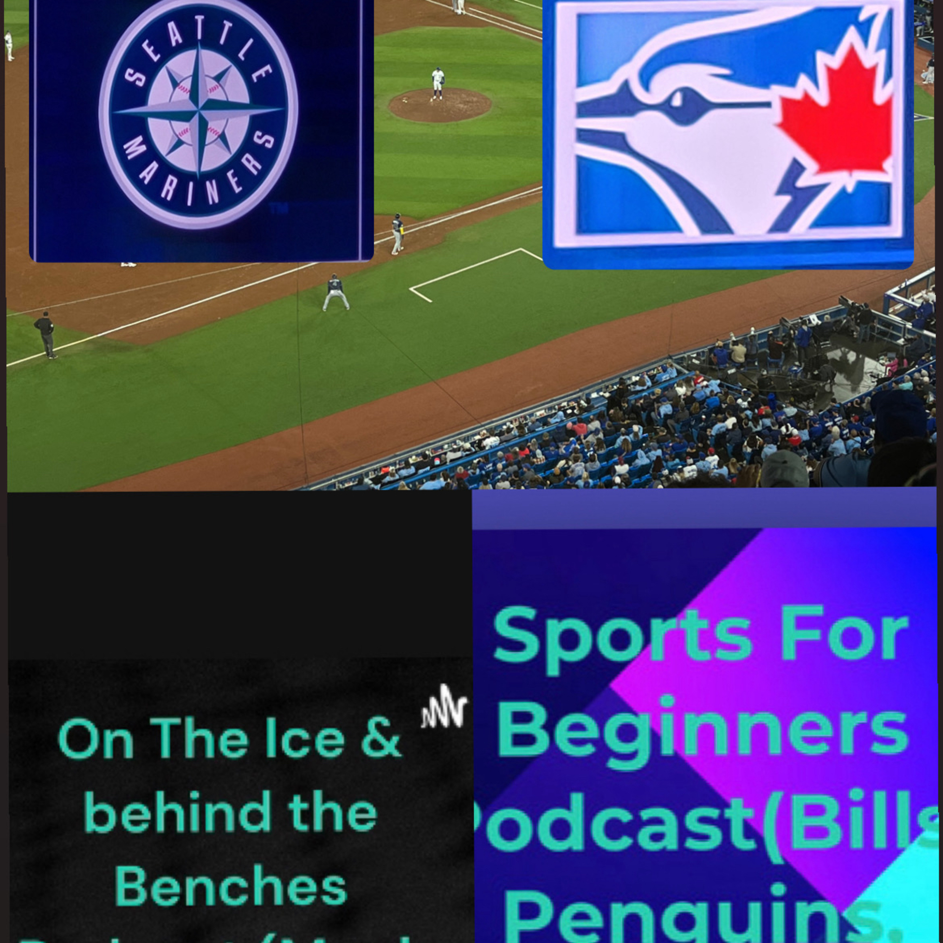 Blue Jays Game Recap countdown to the All Star game (Seattle versus Toronto)