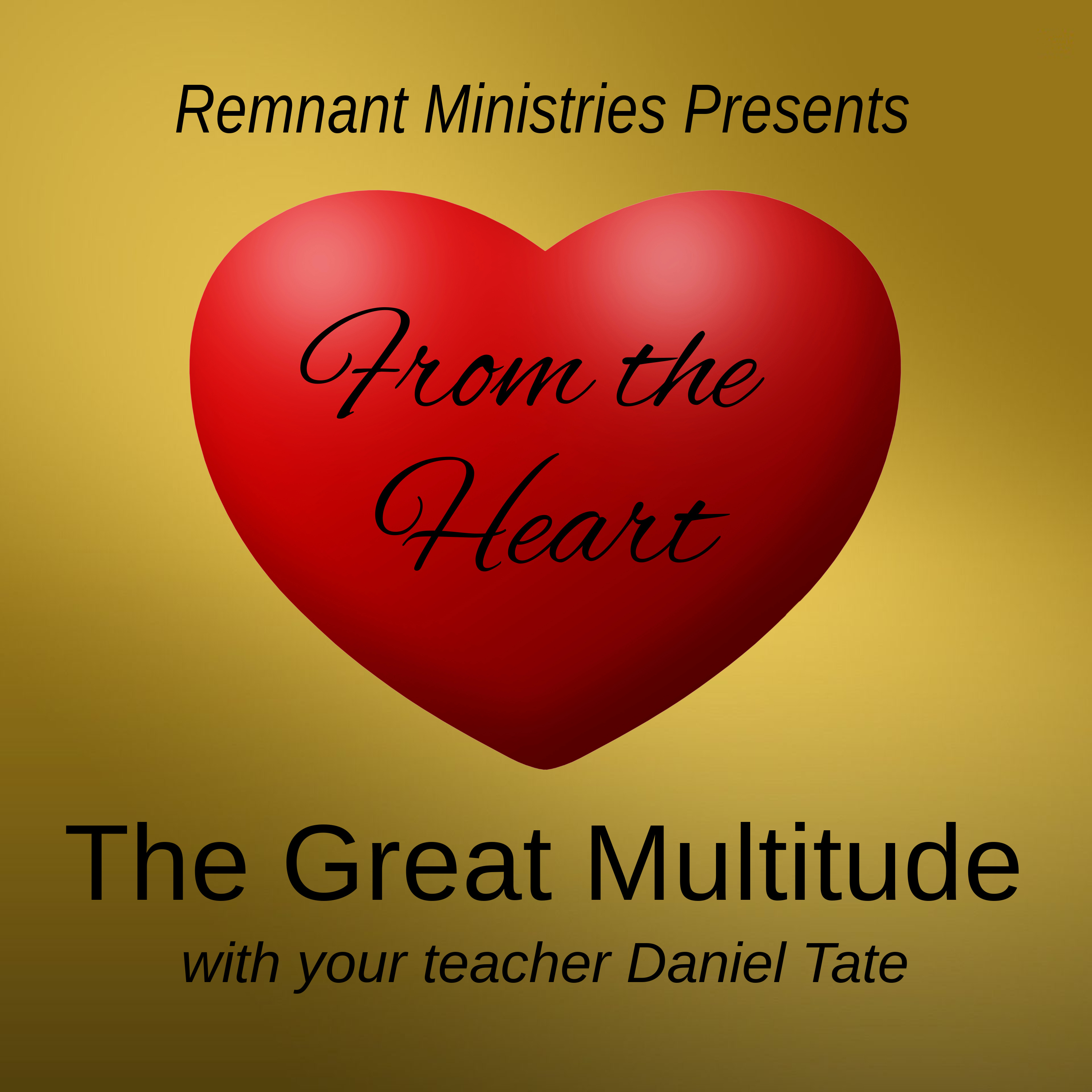 A New Look: Part 1 Church Fathers