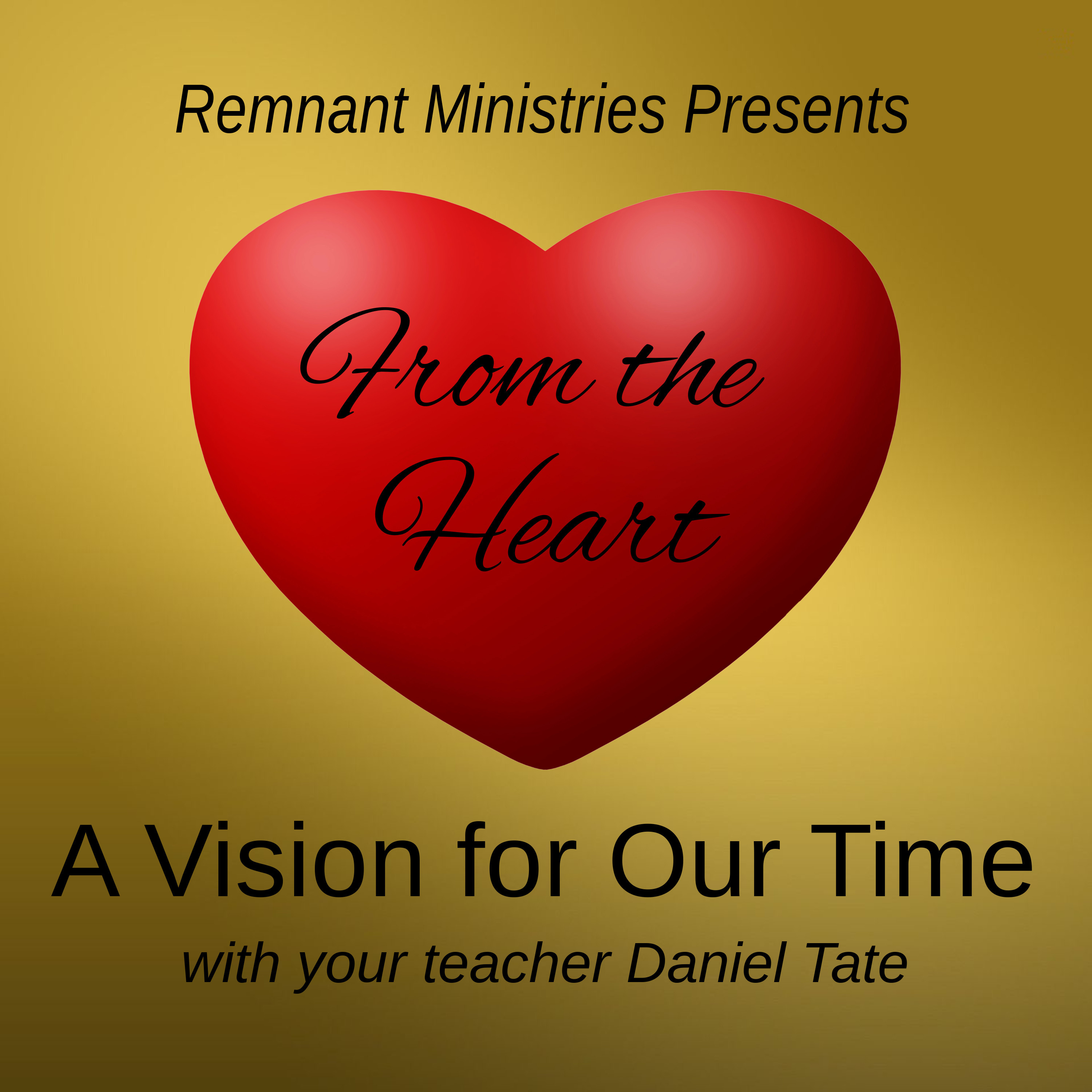 A New Look: Part 1 Church Fathers