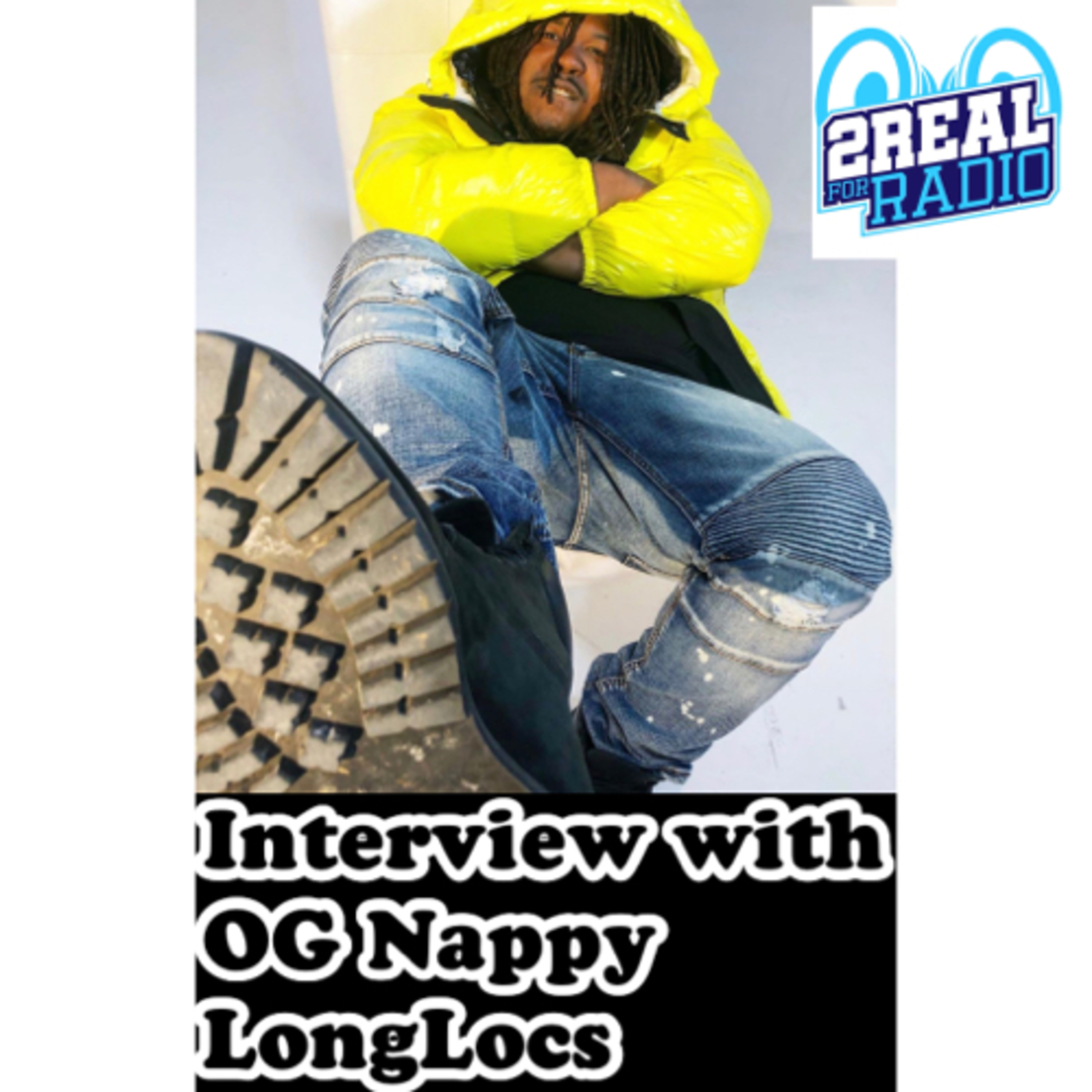OG NAPPY LONG LOCS INTERVIEW ‼️ episode artwork
