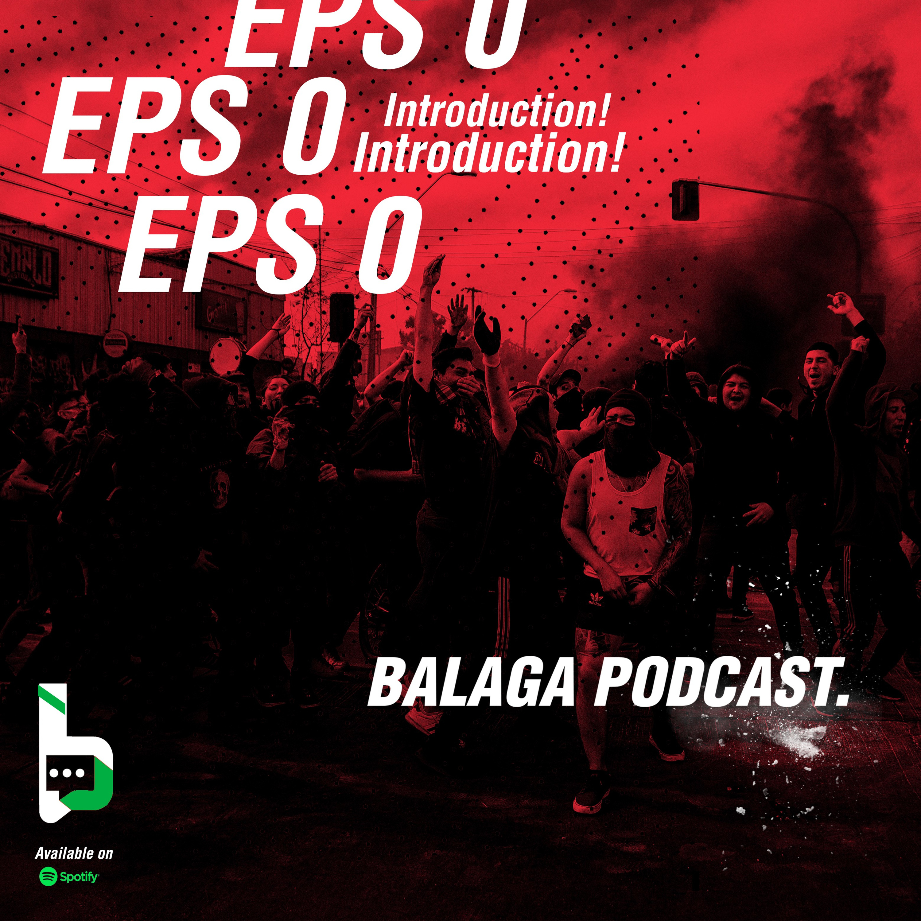 Balaga Podcast
