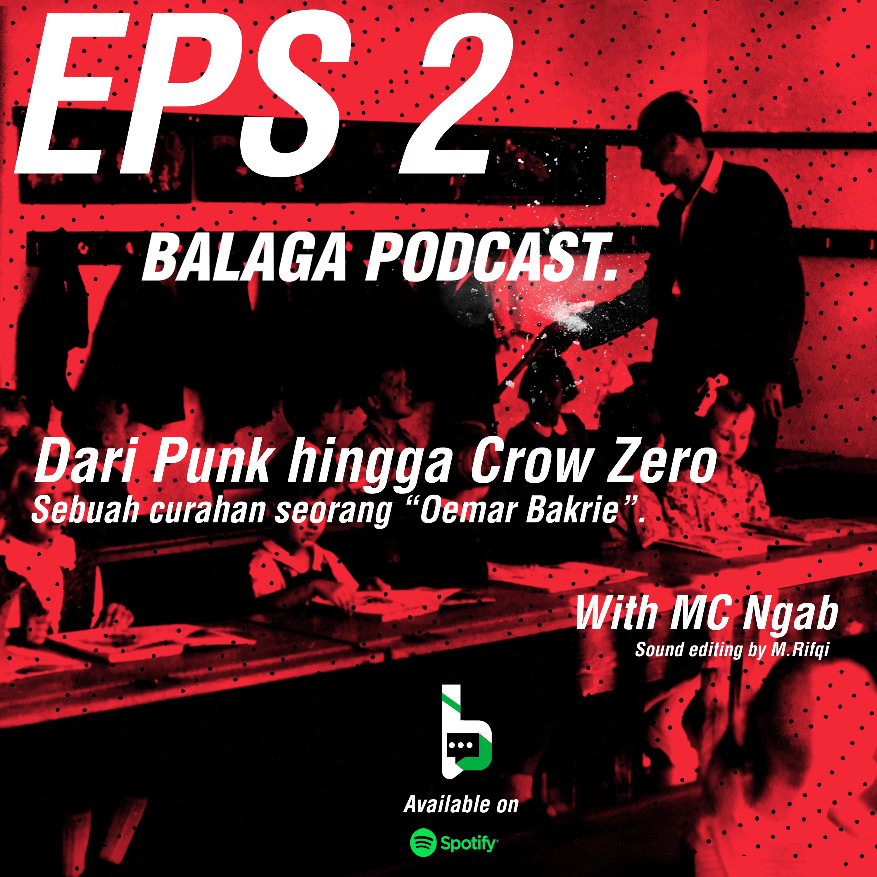 Balaga Podcast