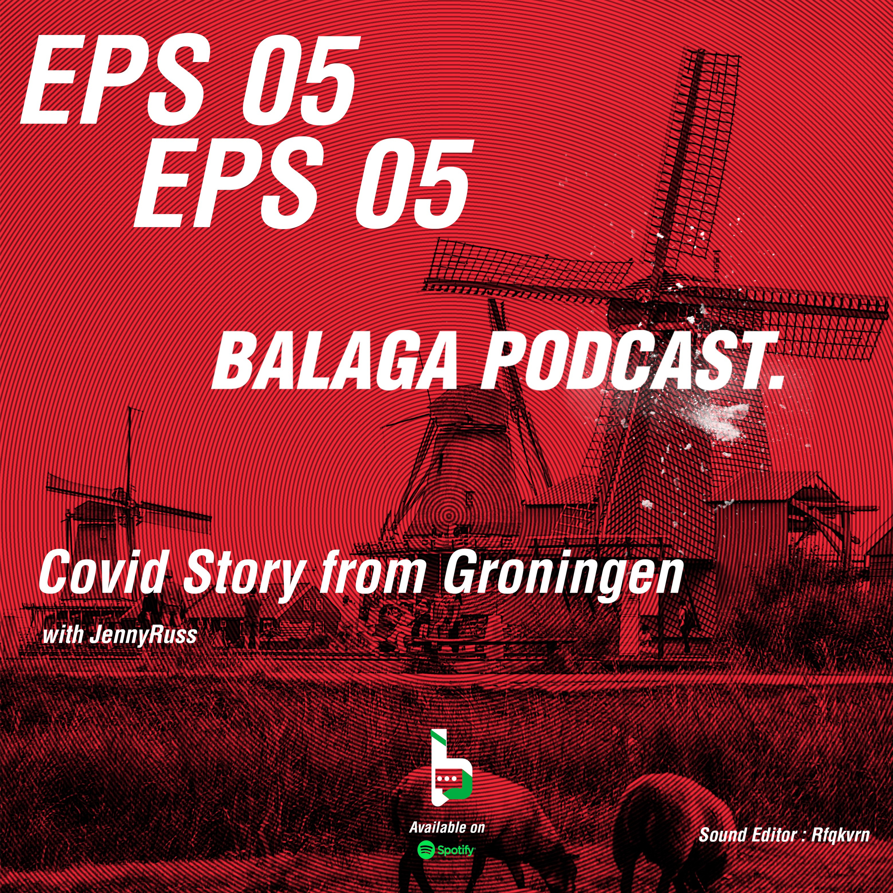 Balaga Podcast