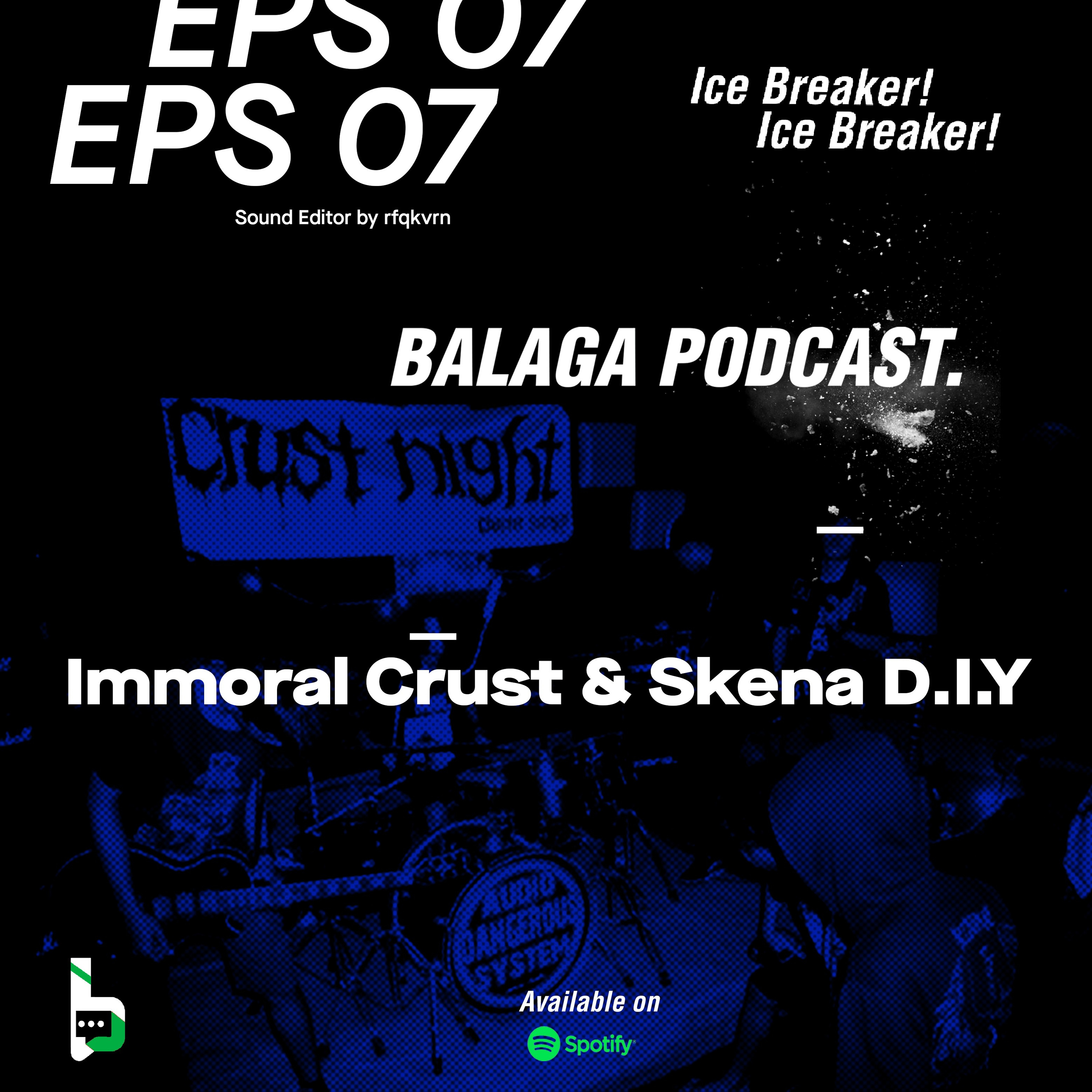 Balaga Podcast