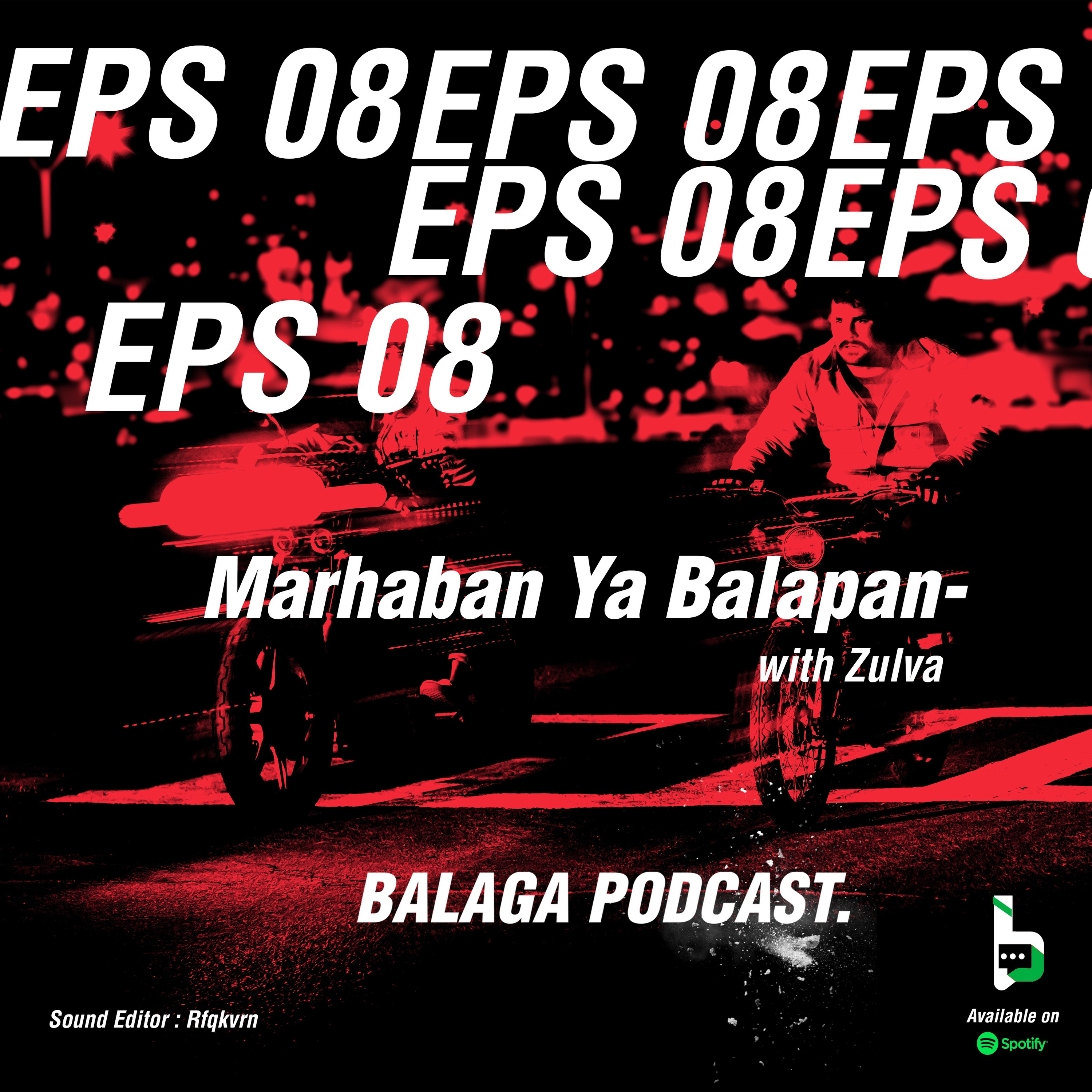 Balaga Podcast