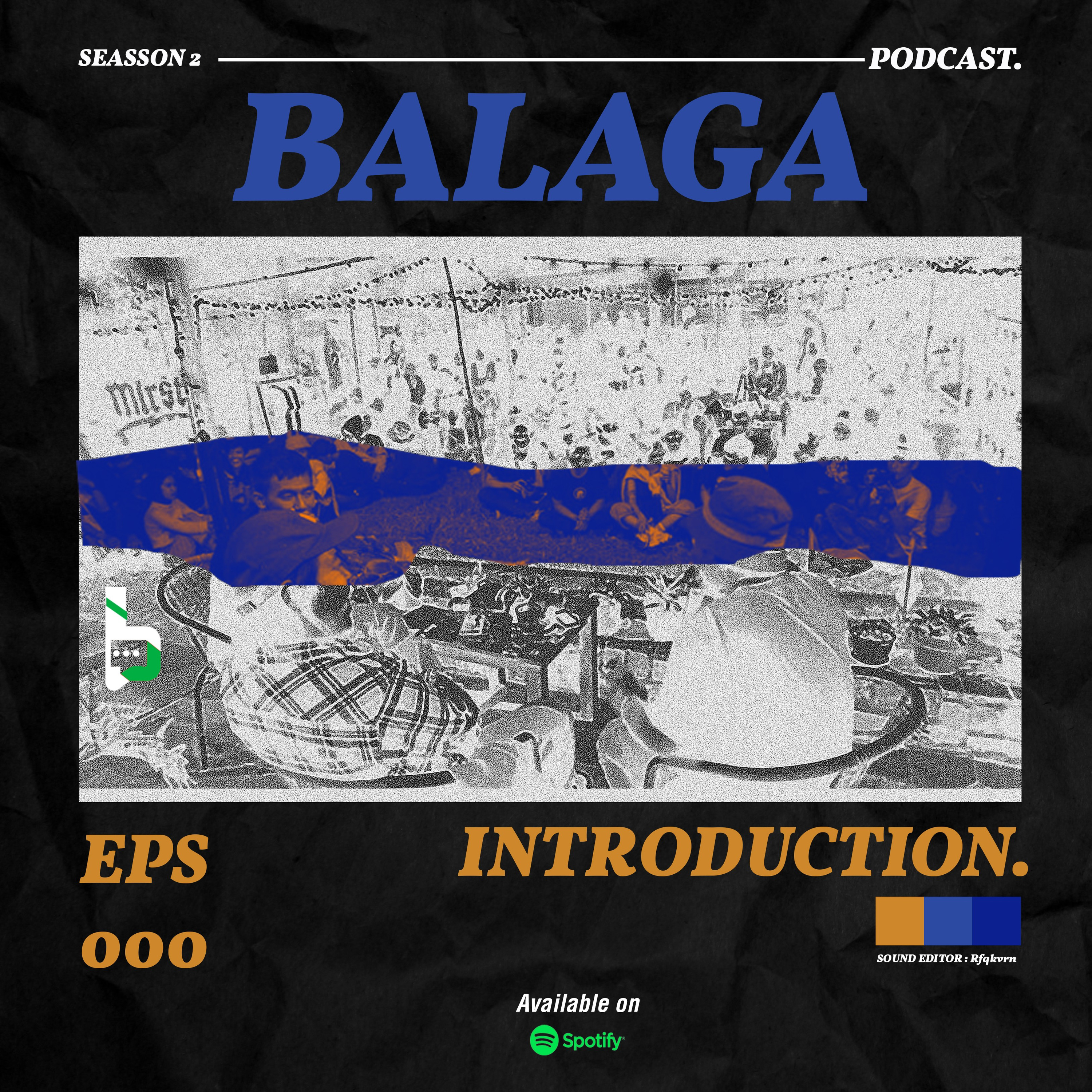 Balaga Podcast