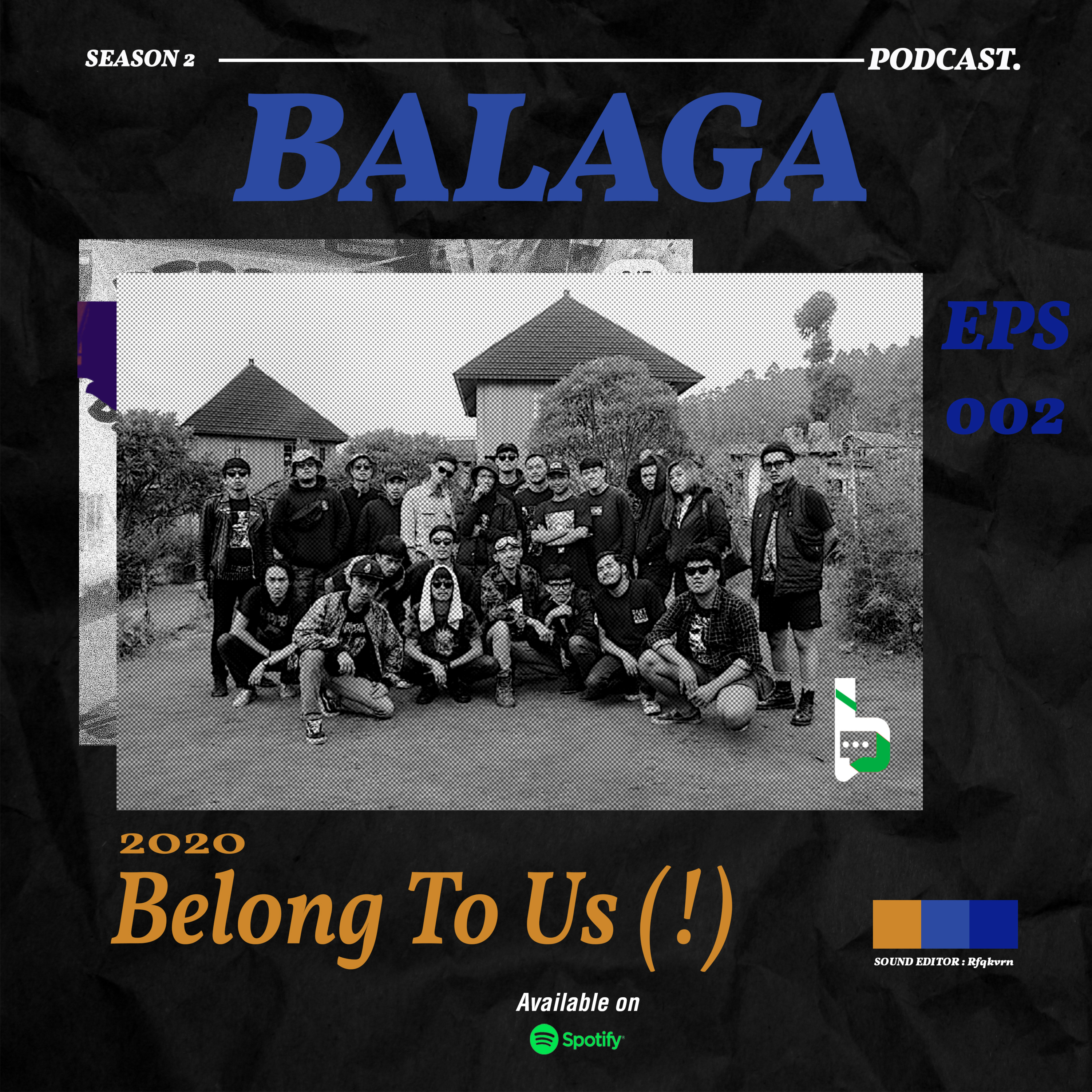 Balaga Podcast