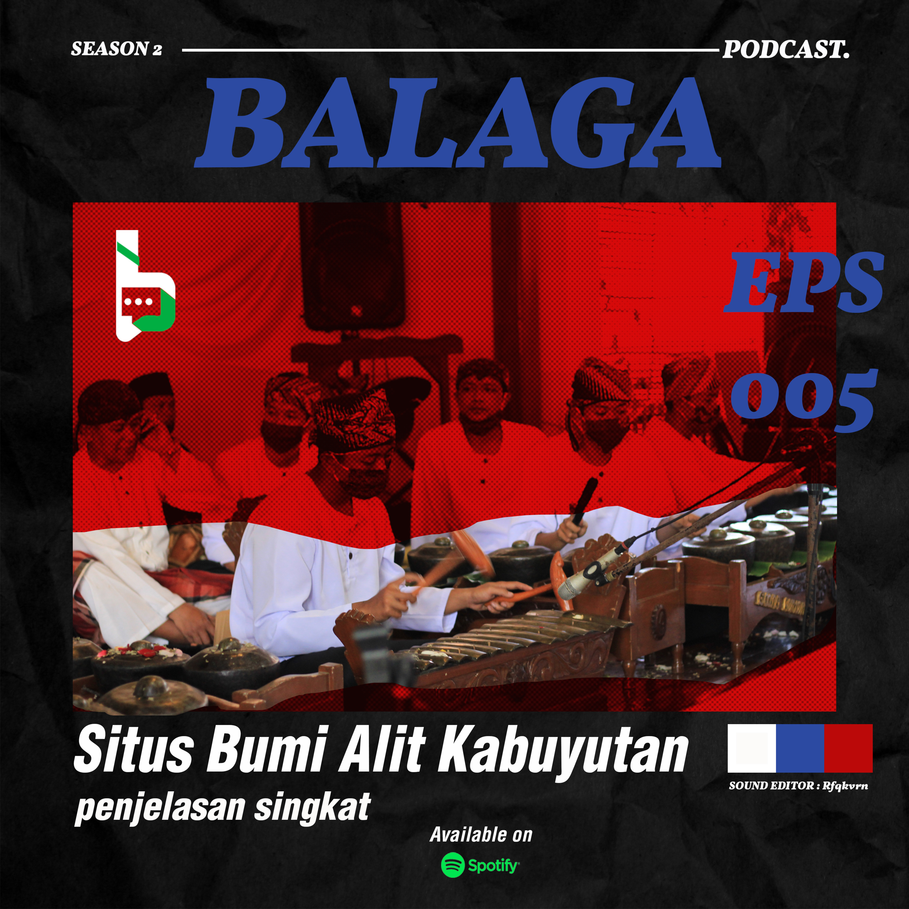Balaga Podcast