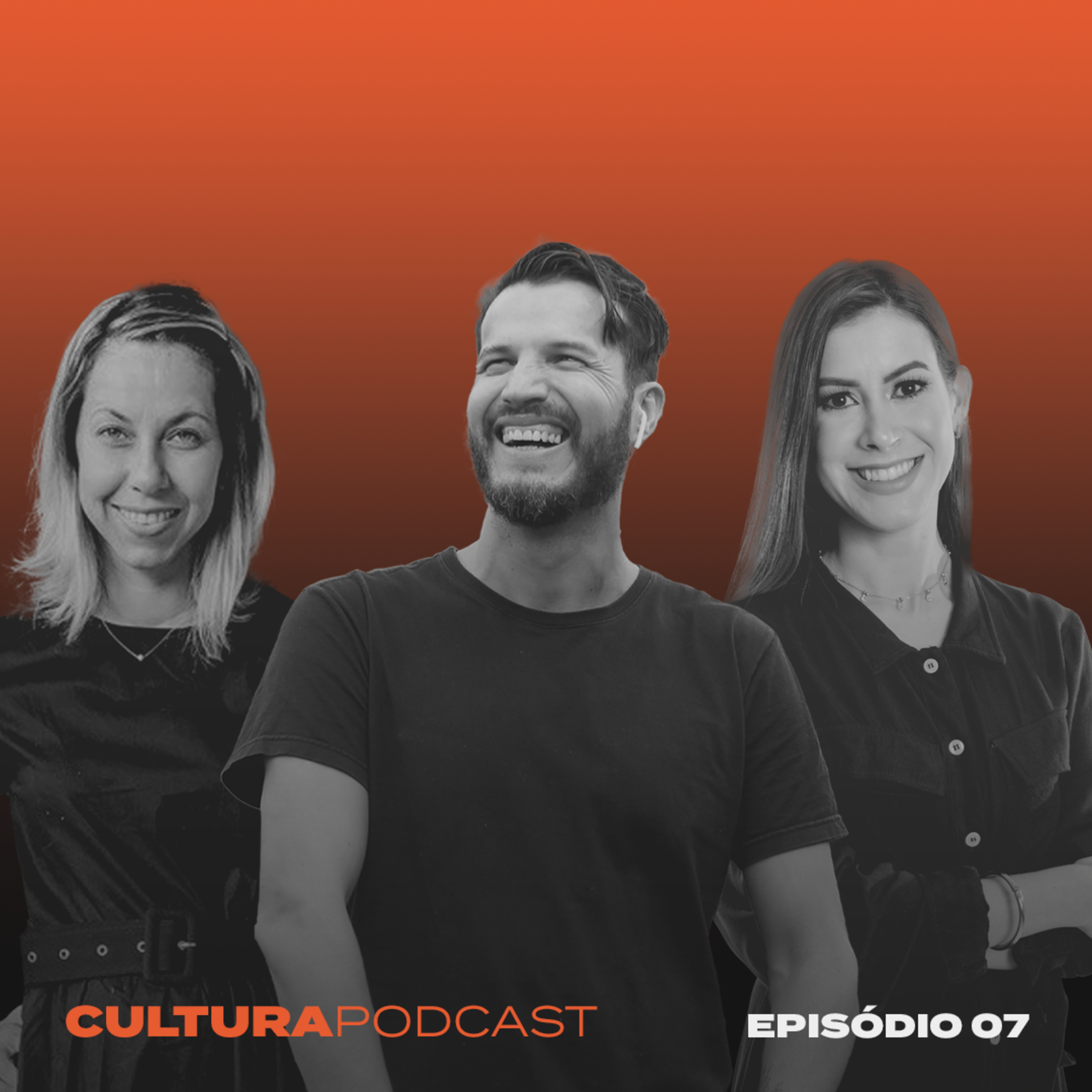 Cultura Podcast por Robertt Marques