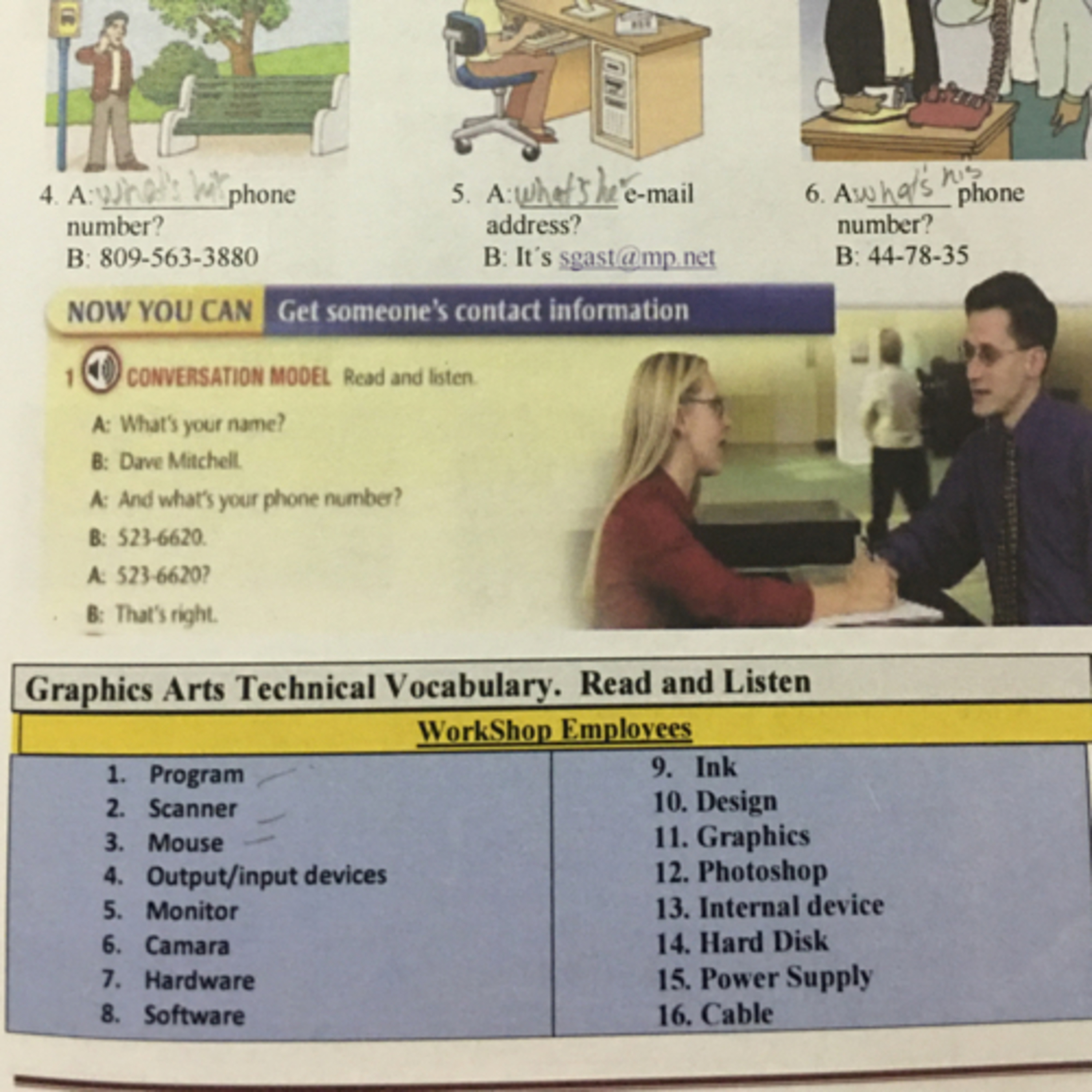 Workshops Employees  episode artwork