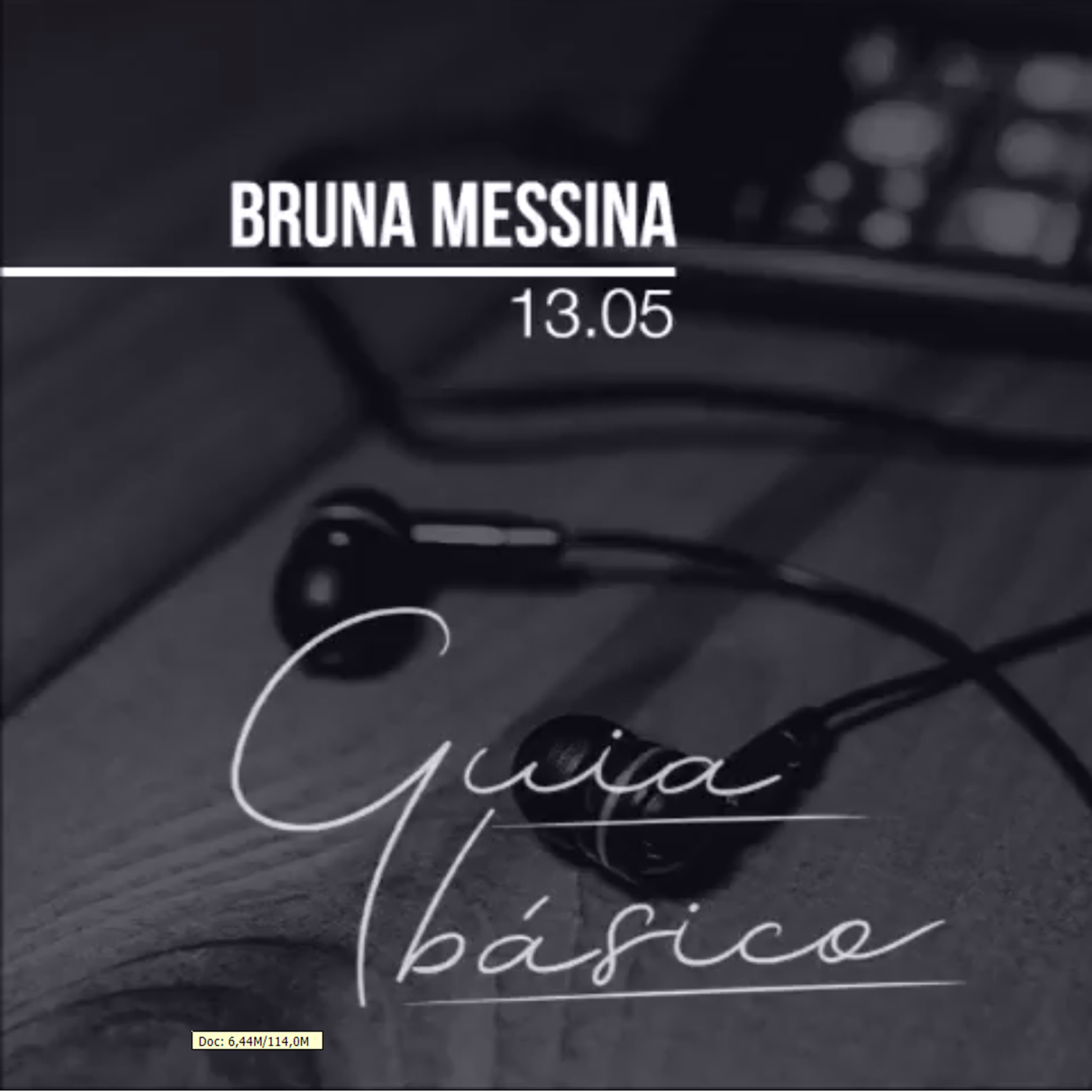 Guia Básico - Aceitação | Bruna Messina - 13/05/18 episode artwork