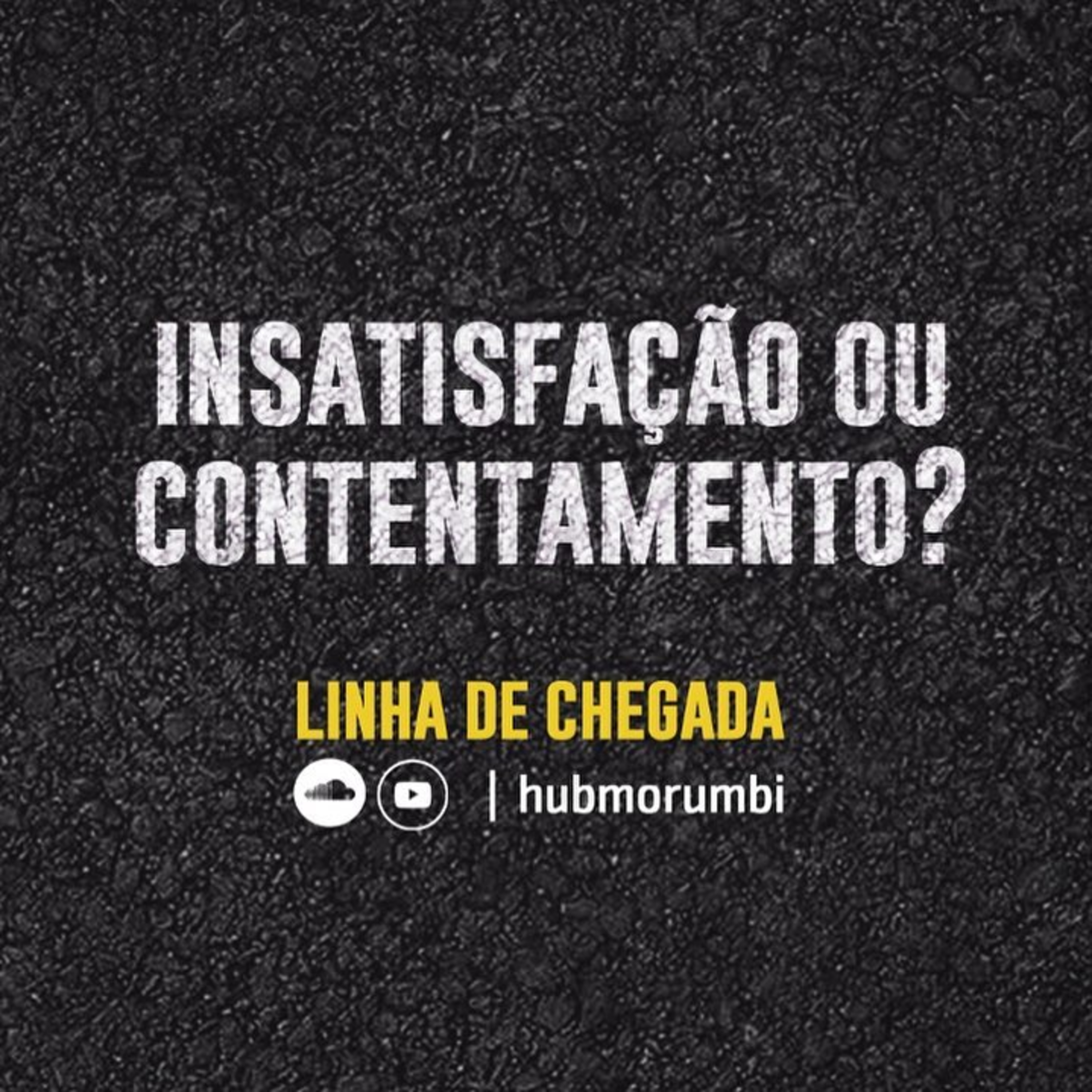 Linha de chegada - Insatisfação ou contentamento | Bruna Messina - 11/11/18 episode artwork