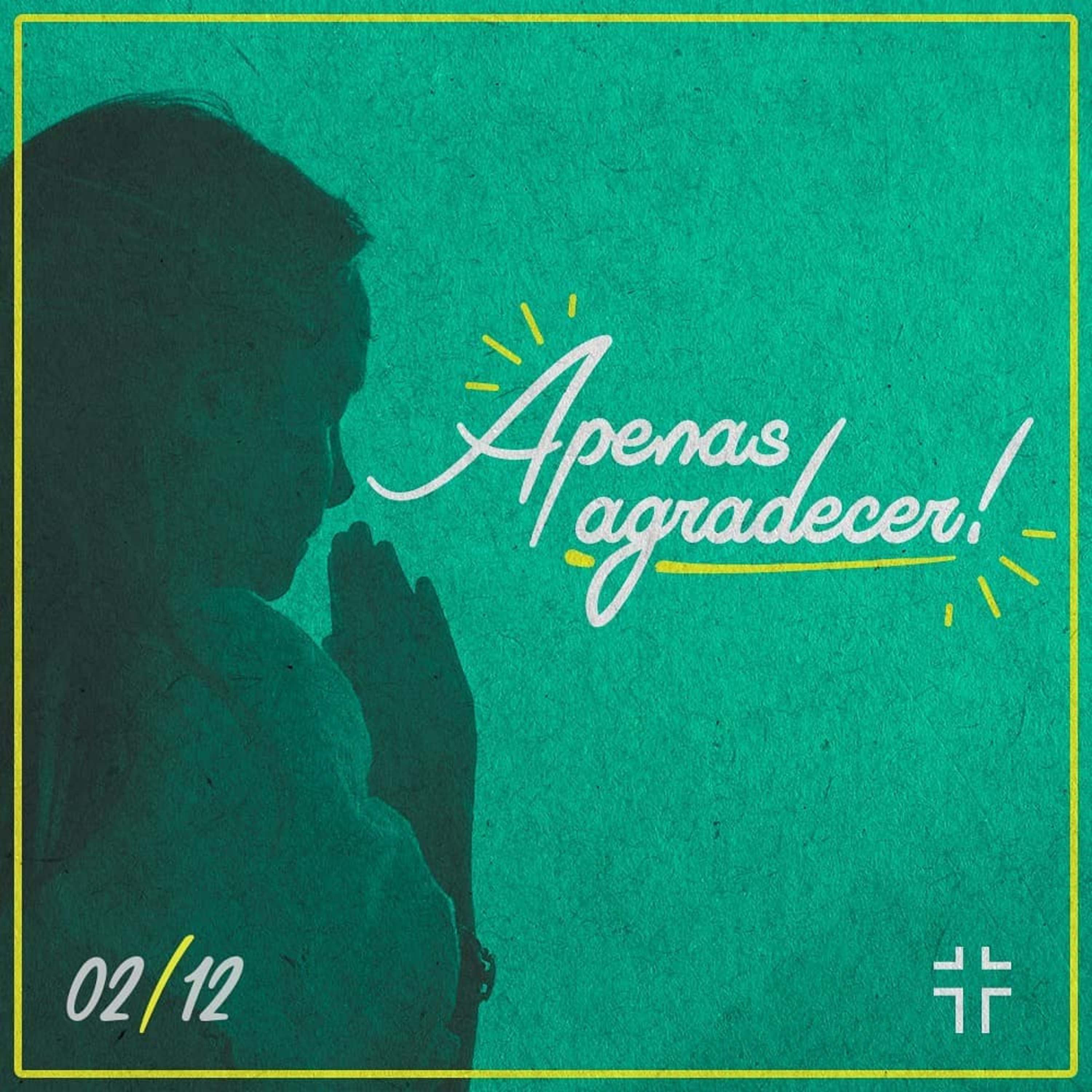 Apenas Agradecer - Caio Batista - 02/12/18 episode artwork
