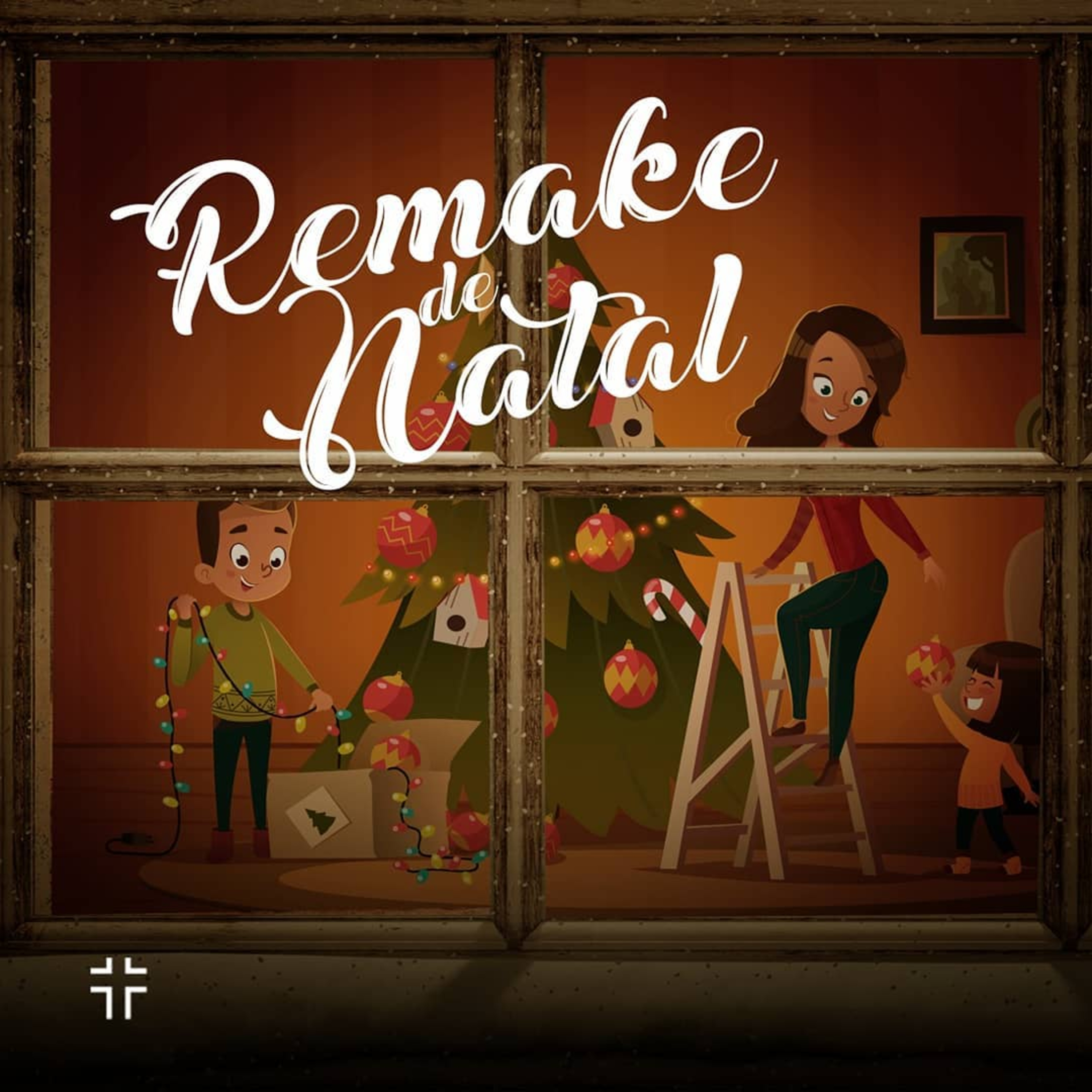 Remake de Natal - Uma nova História - Caio Batista - 16/12/18 episode artwork