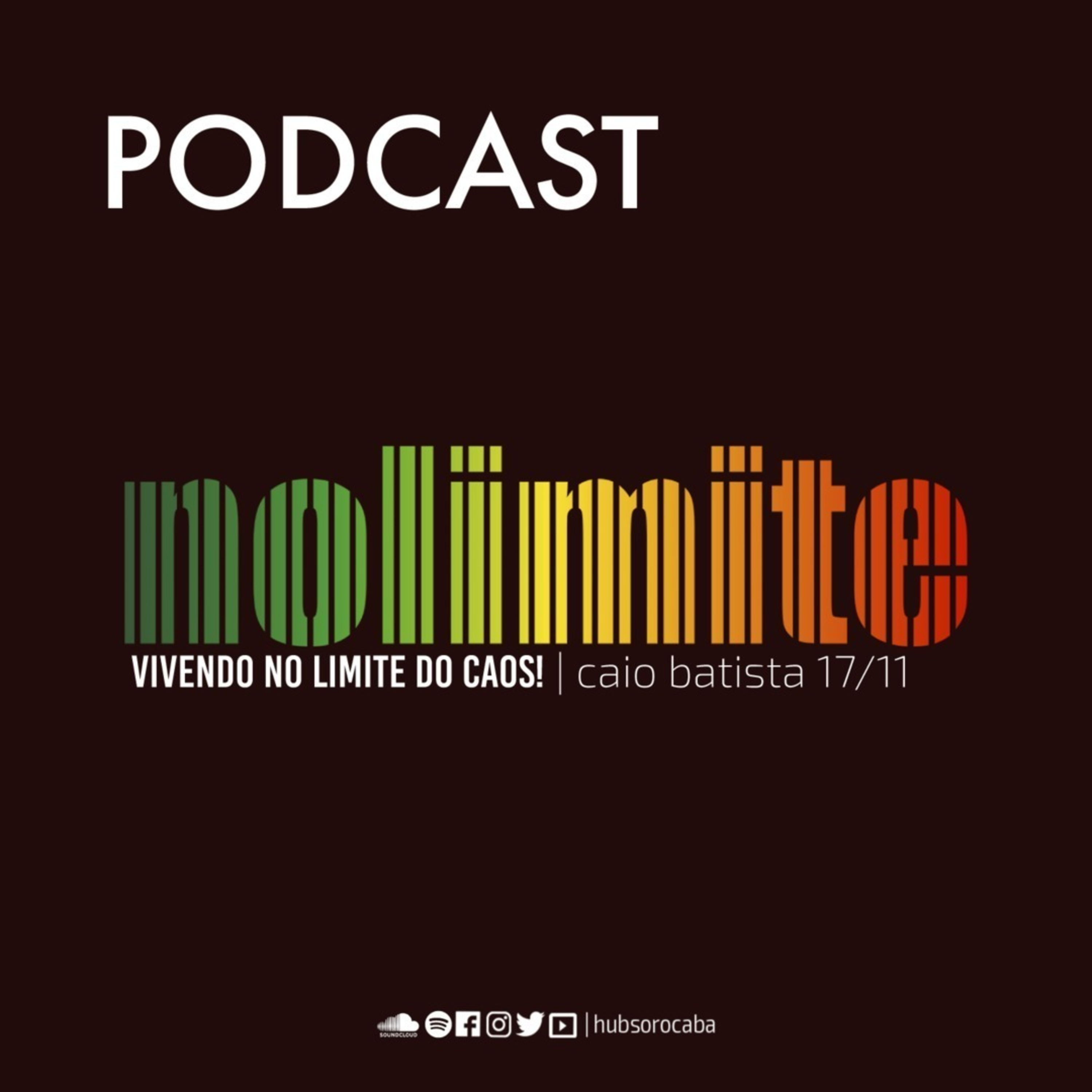 No limite - Vivendo no limite do caosl! | Caio Batista - 17/11/19 episode artwork