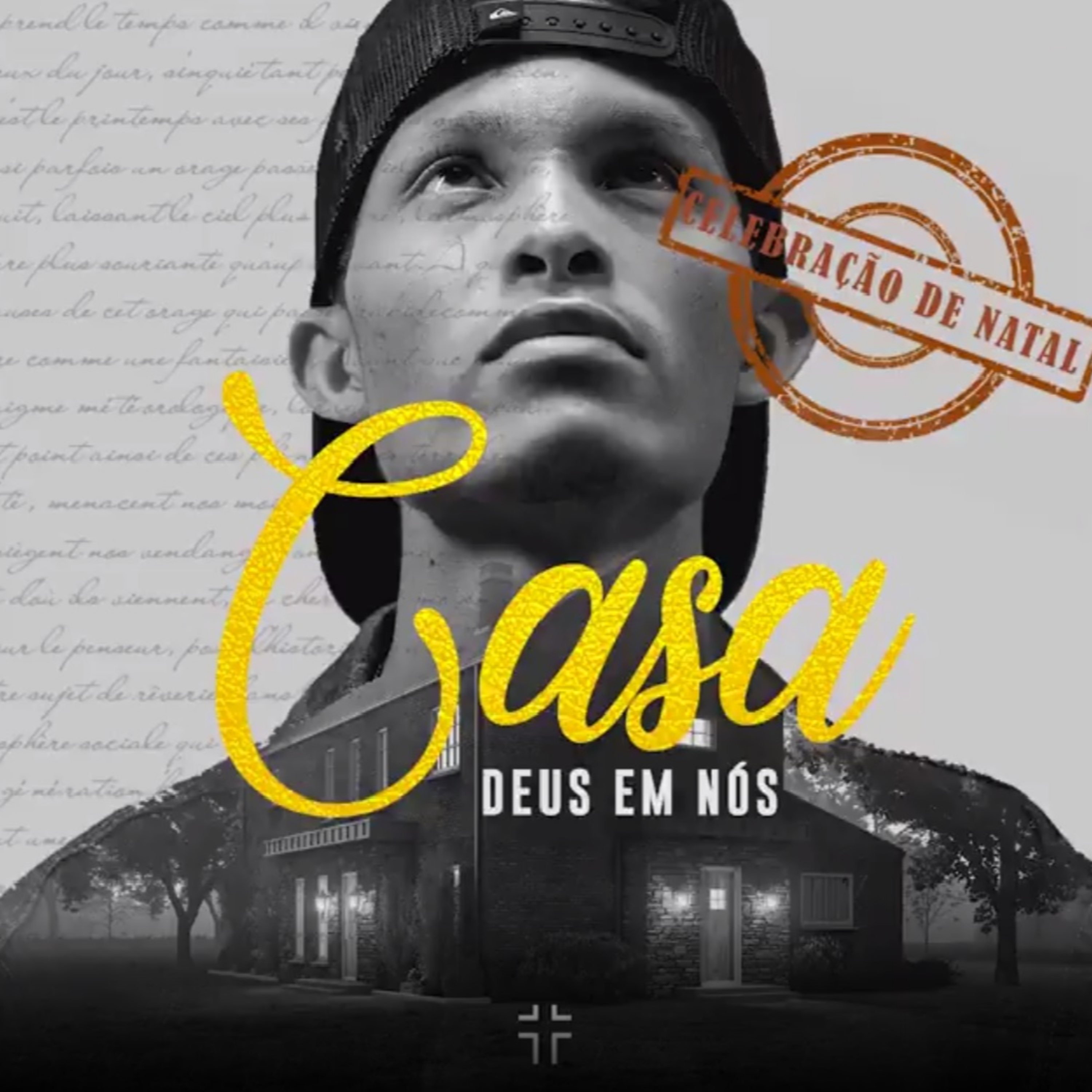Casa - Deus habita na minha vida! | Caio Batista - 22/12/19 episode artwork