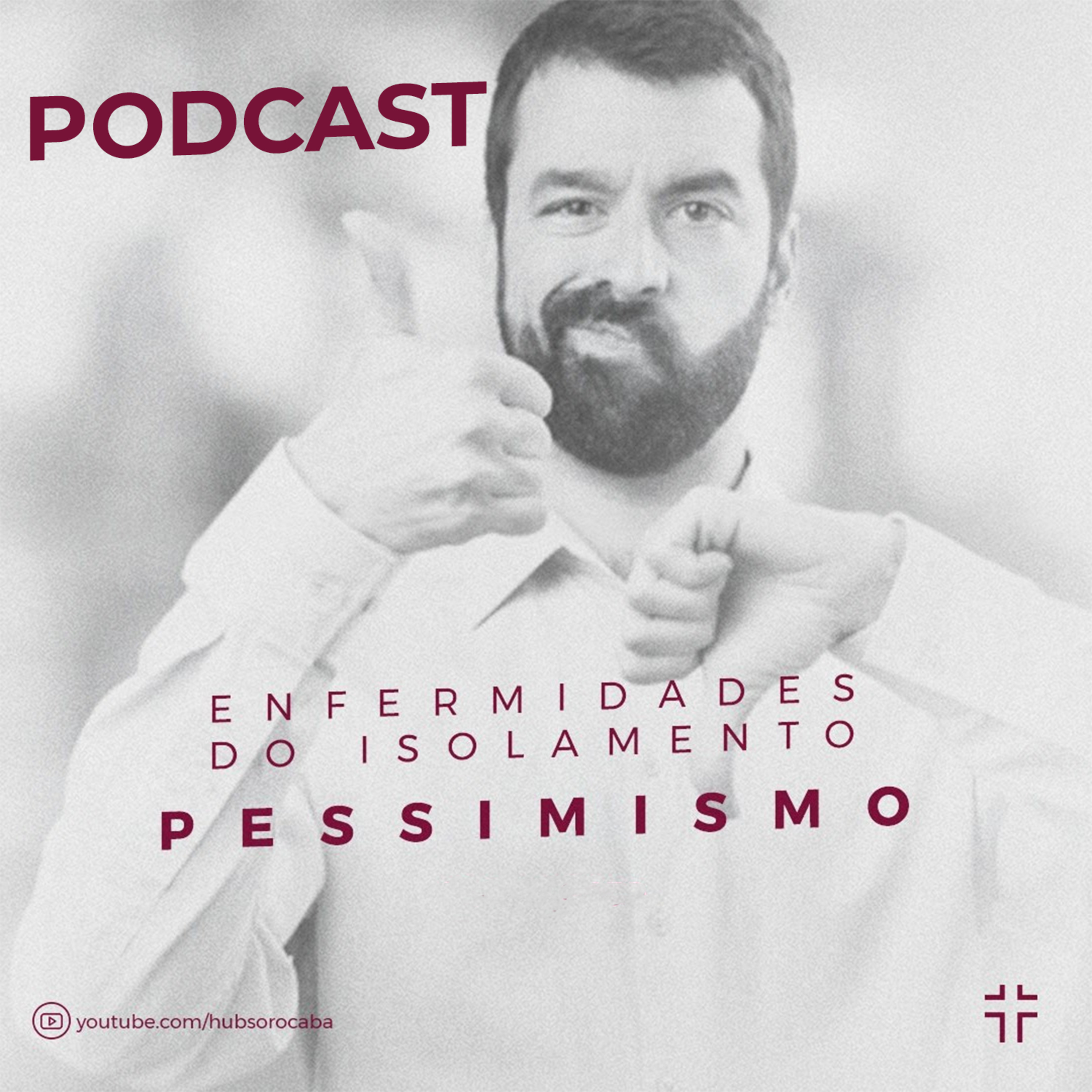 Enfermidades do Isolamento - Pessimismo | Caio Batista - 12.07.2020 episode artwork