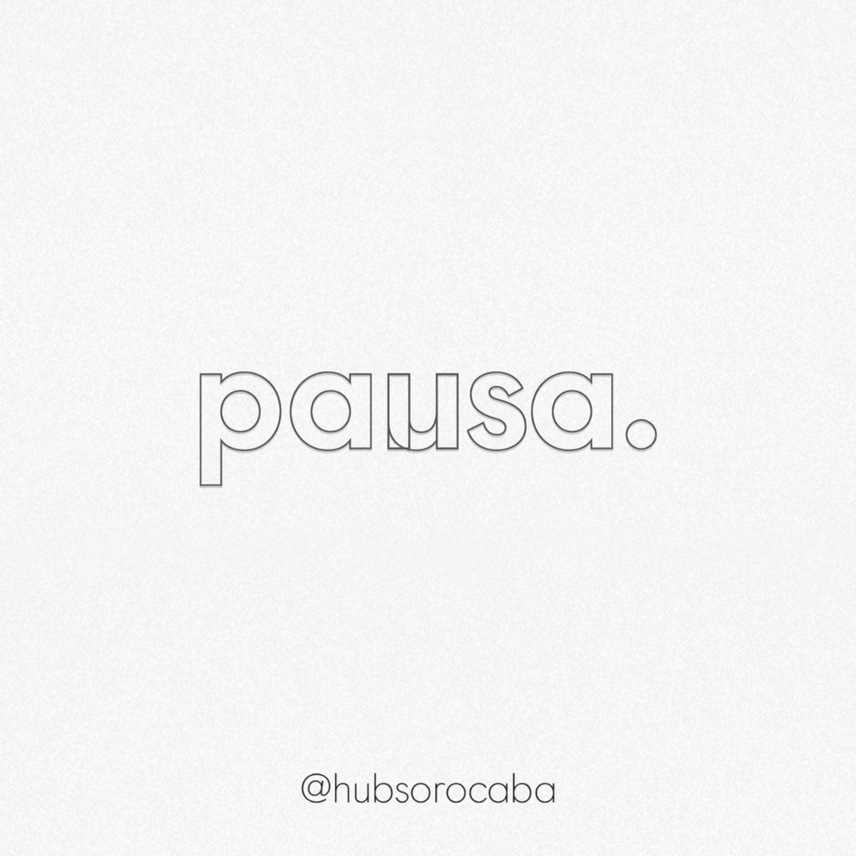 PAUSA | Caio Batista - 30.08.2020 episode artwork
