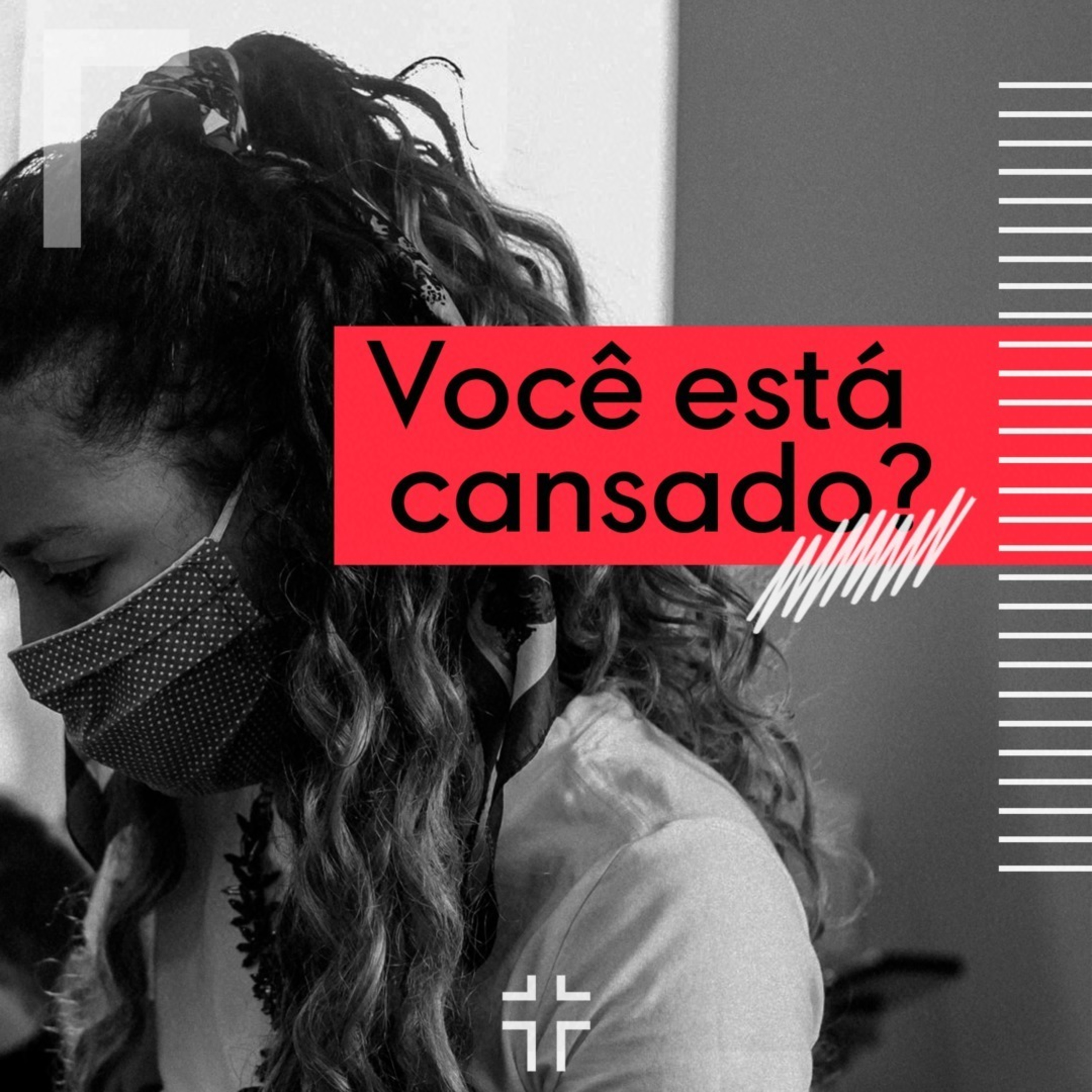 Você está cansado? | Caio Batista 22.11.2020 episode artwork