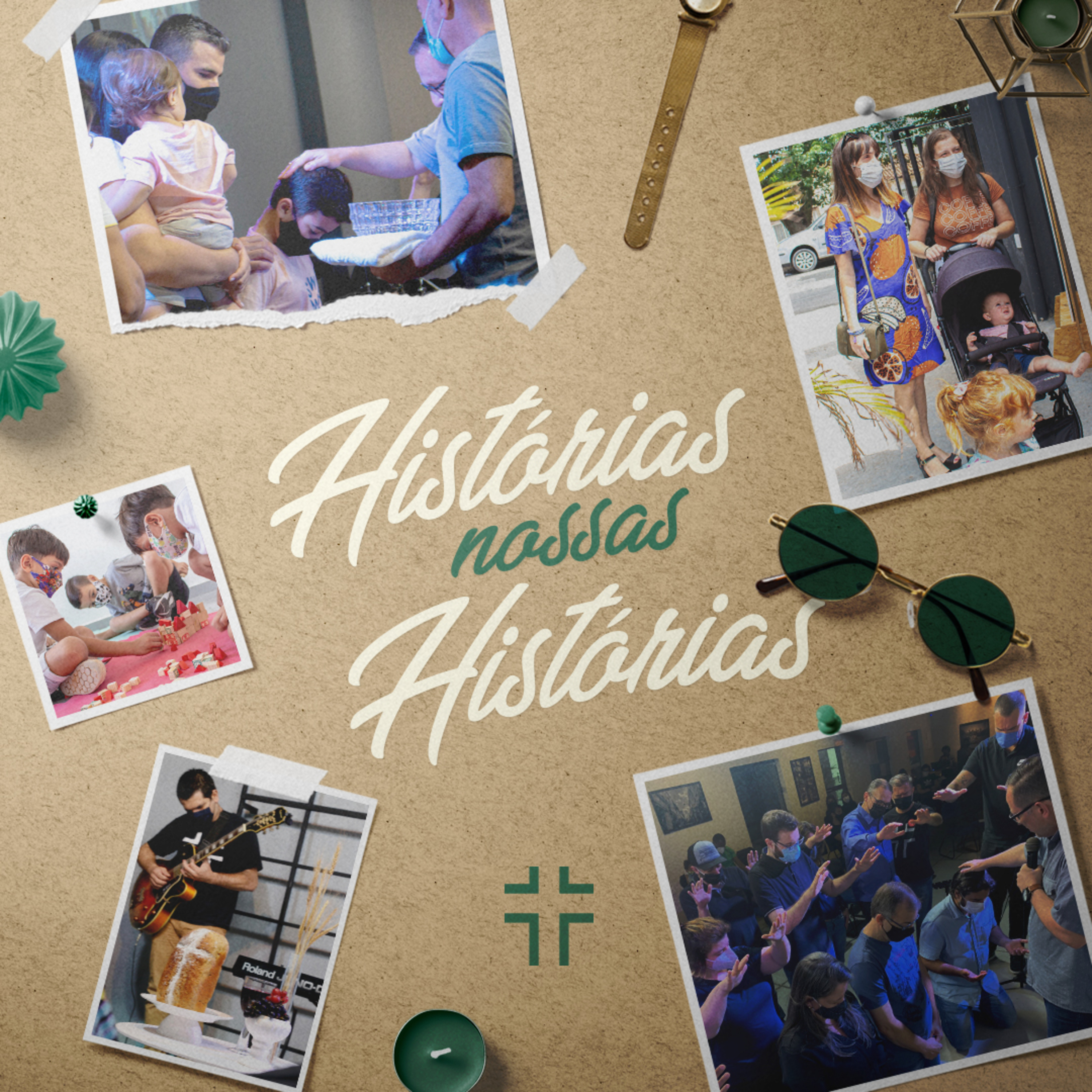 HISTÓRIAS NOSSAS HISTÓRIAS | Construindo o futuro | 20.03.2022 episode artwork
