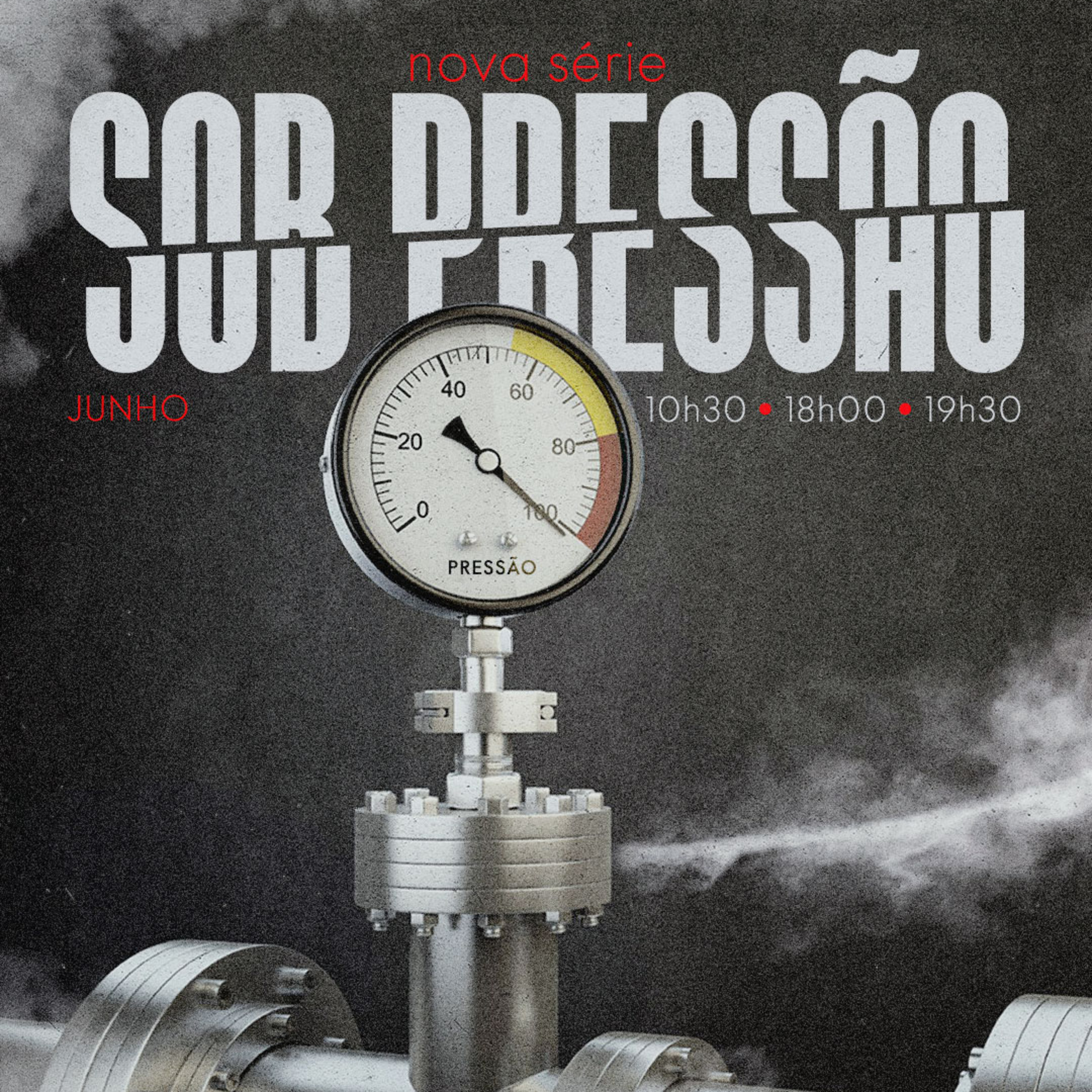 SOB PRESSÃO | Da expectativa | 05.06.2022 episode artwork