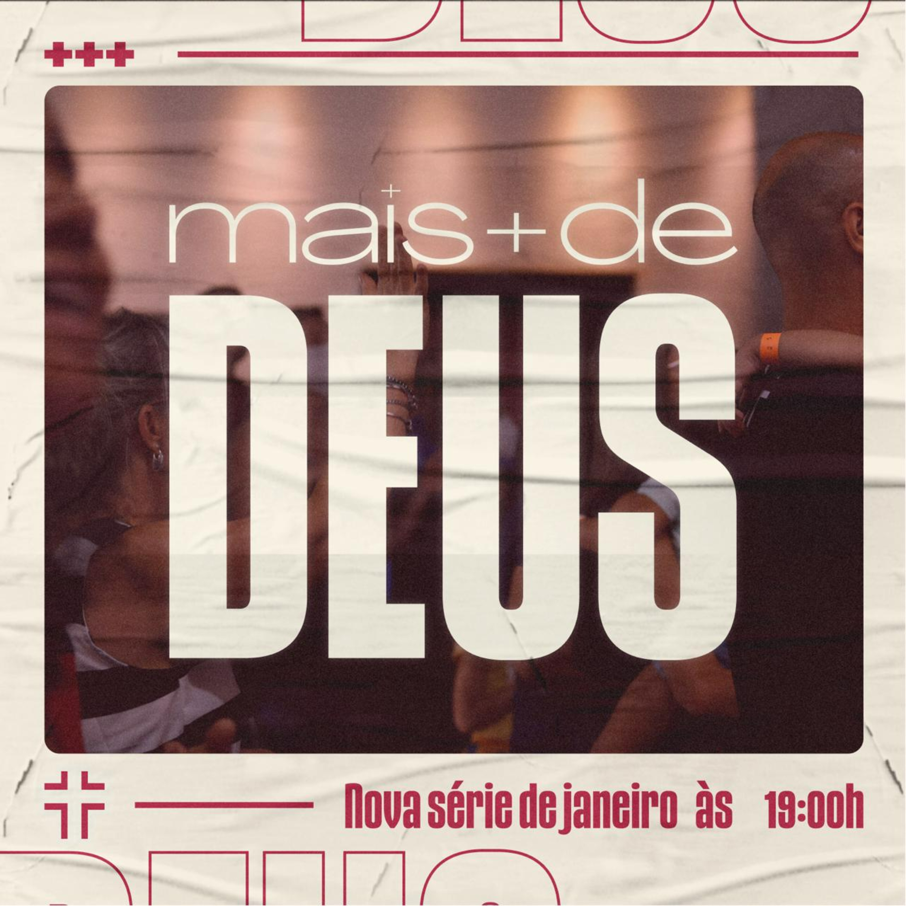 Mais de Deus | Mais Transformação | 15.01.2023 episode artwork
