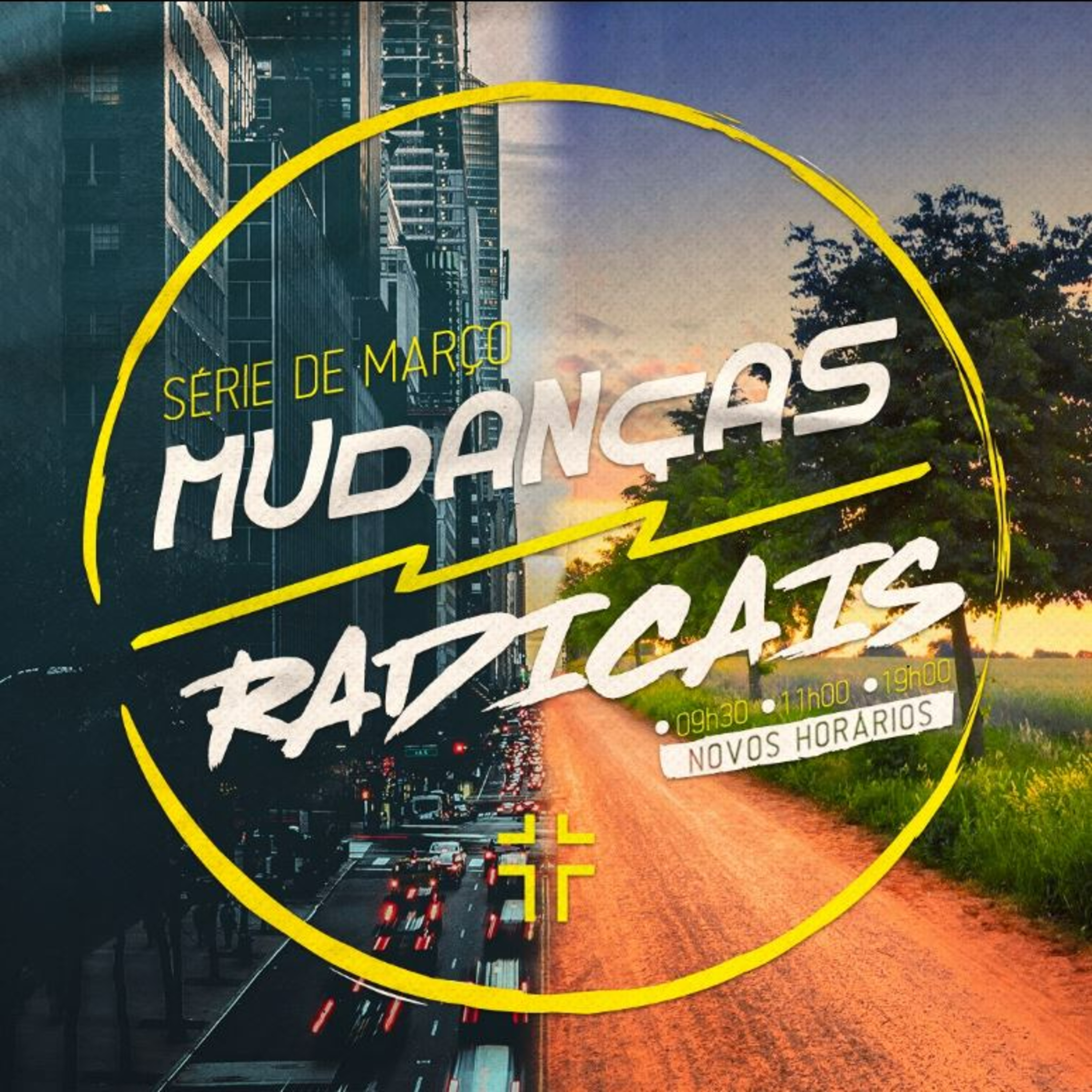 MUDANÇAS RADICAIS | Da Corrupção à Reparação |19.03.2023 episode artwork