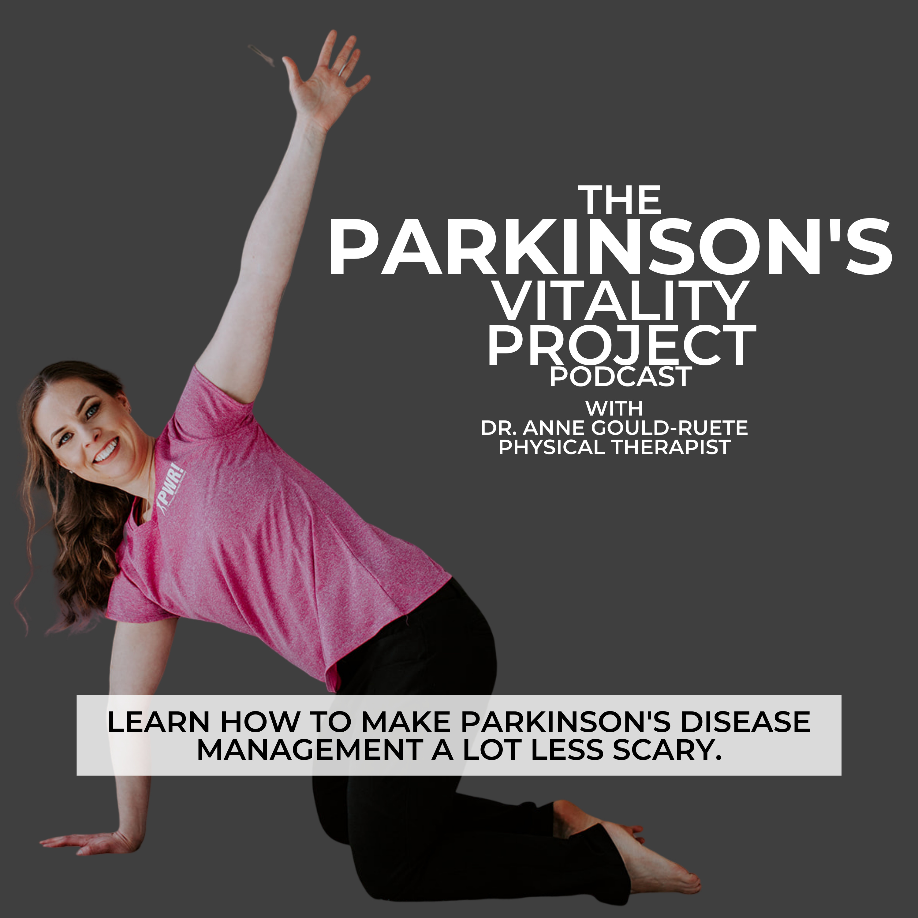 The Parkinson\'s Vitality Project Podcast