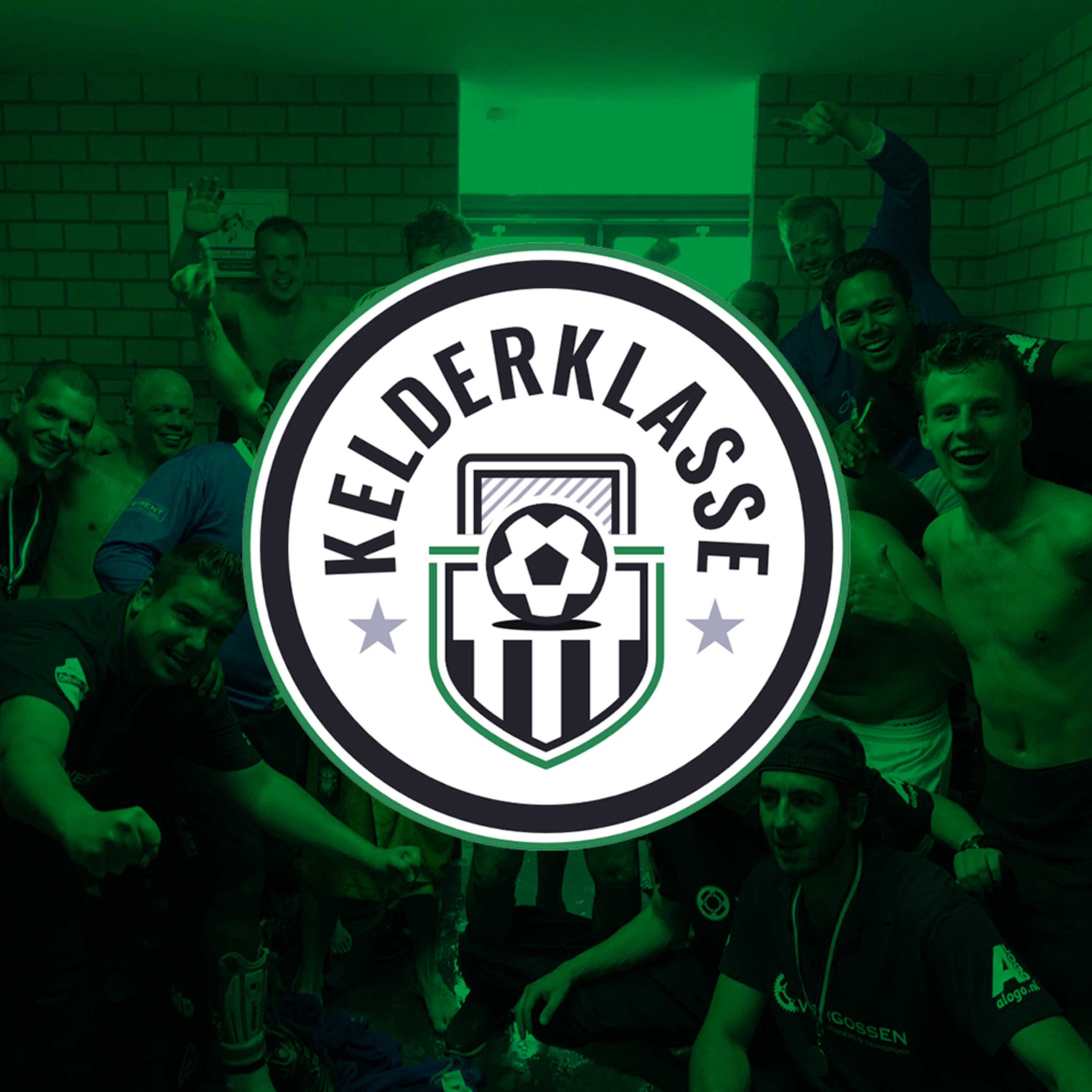 De Kelderklasse Podcast - SO1EO1 Björn van der Doelen