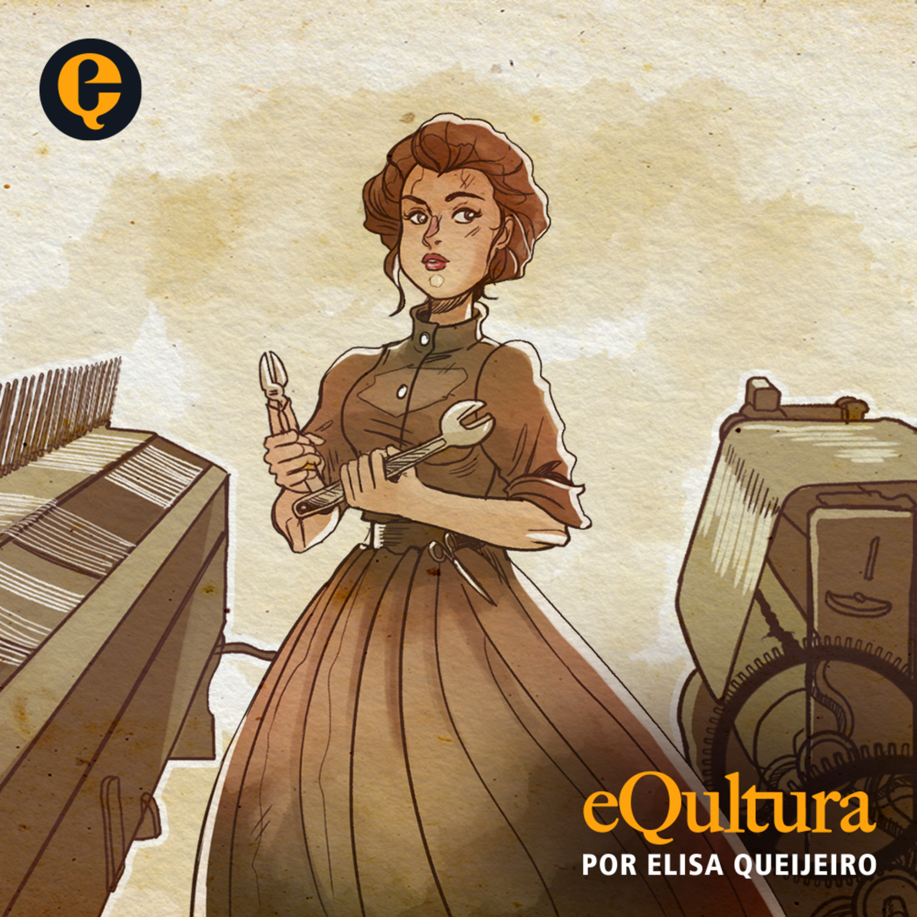 Elisa Queijeiro Presenta EQultura
