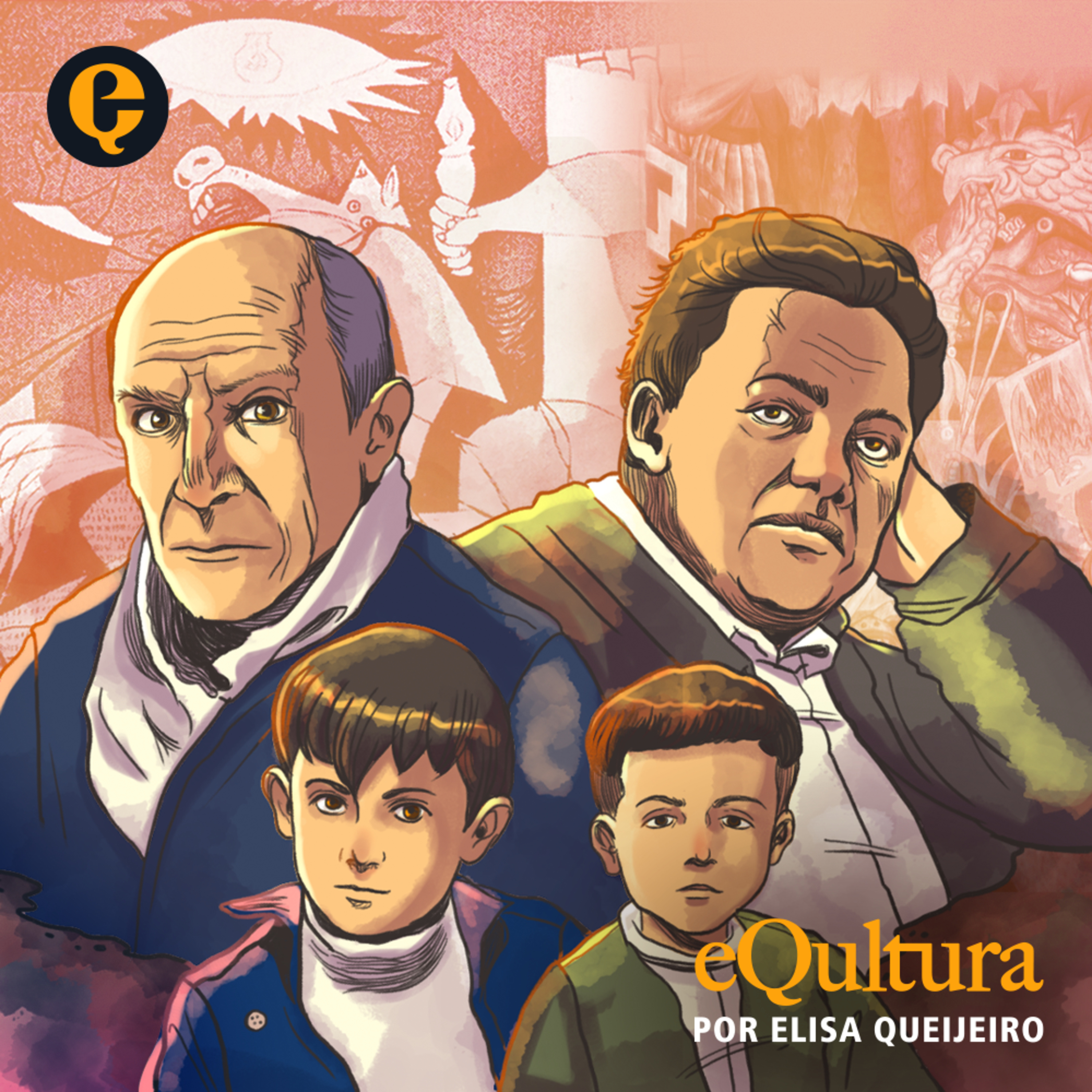 Elisa Queijeiro Presenta EQultura
