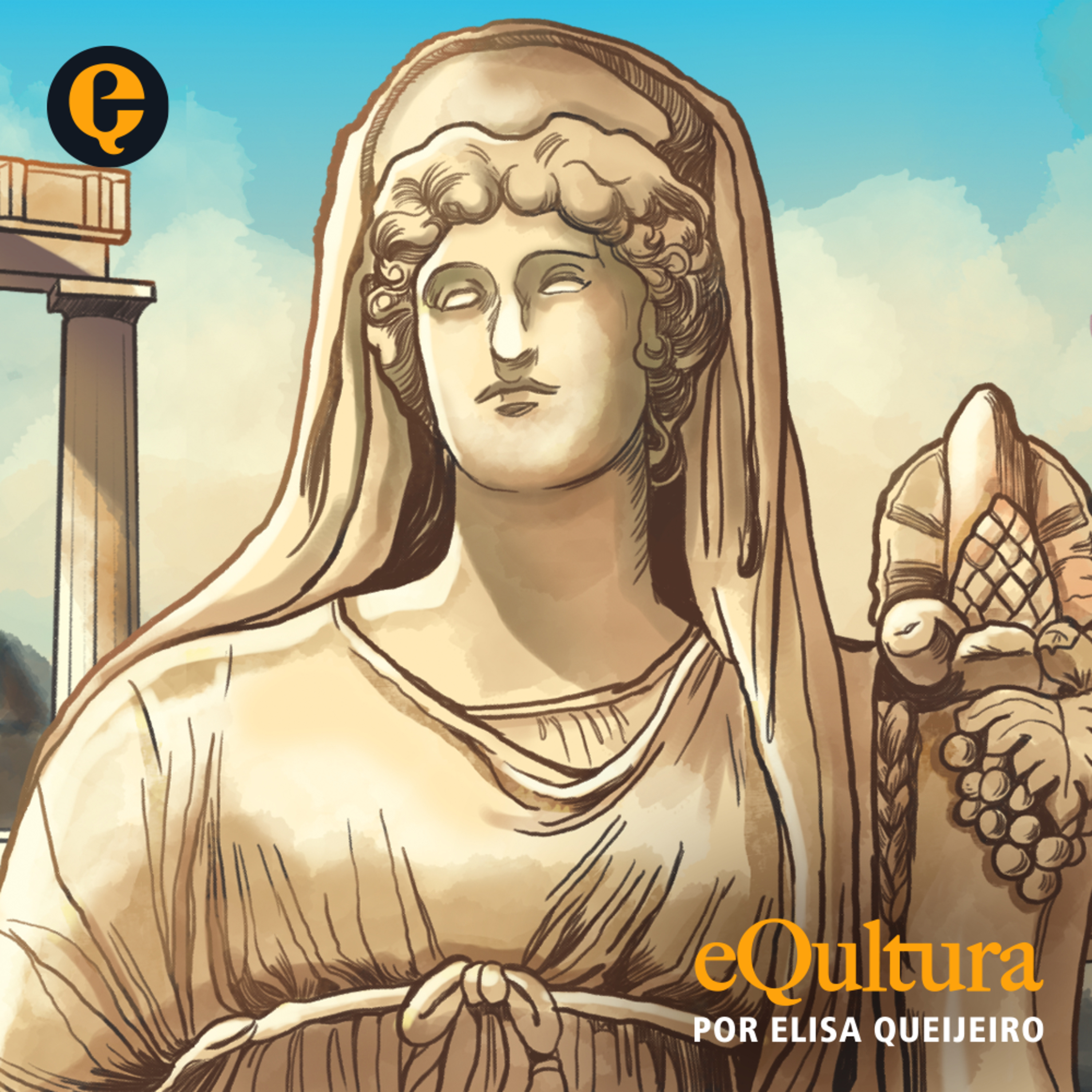 Elisa Queijeiro Presenta EQultura