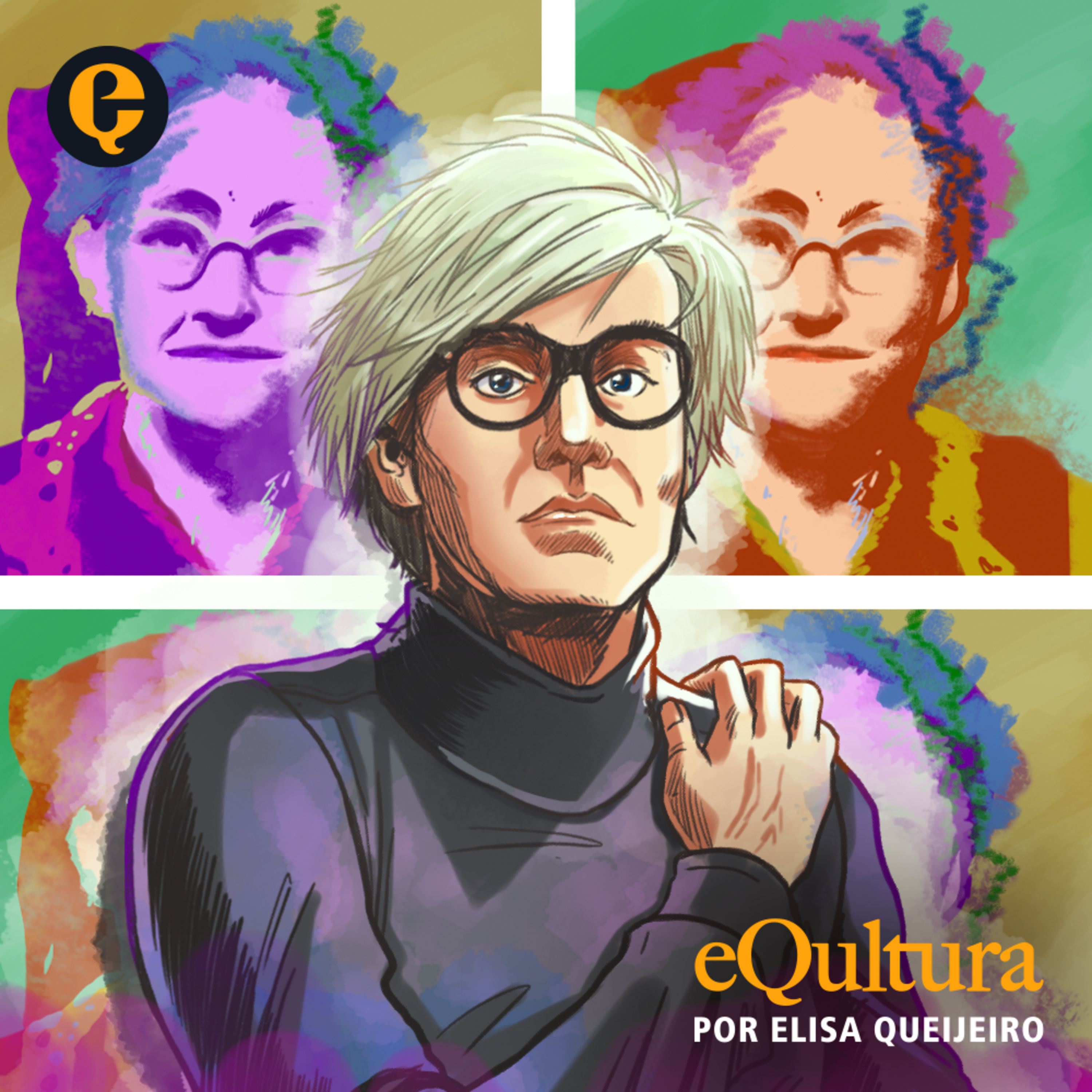 Elisa Queijeiro Presenta EQultura