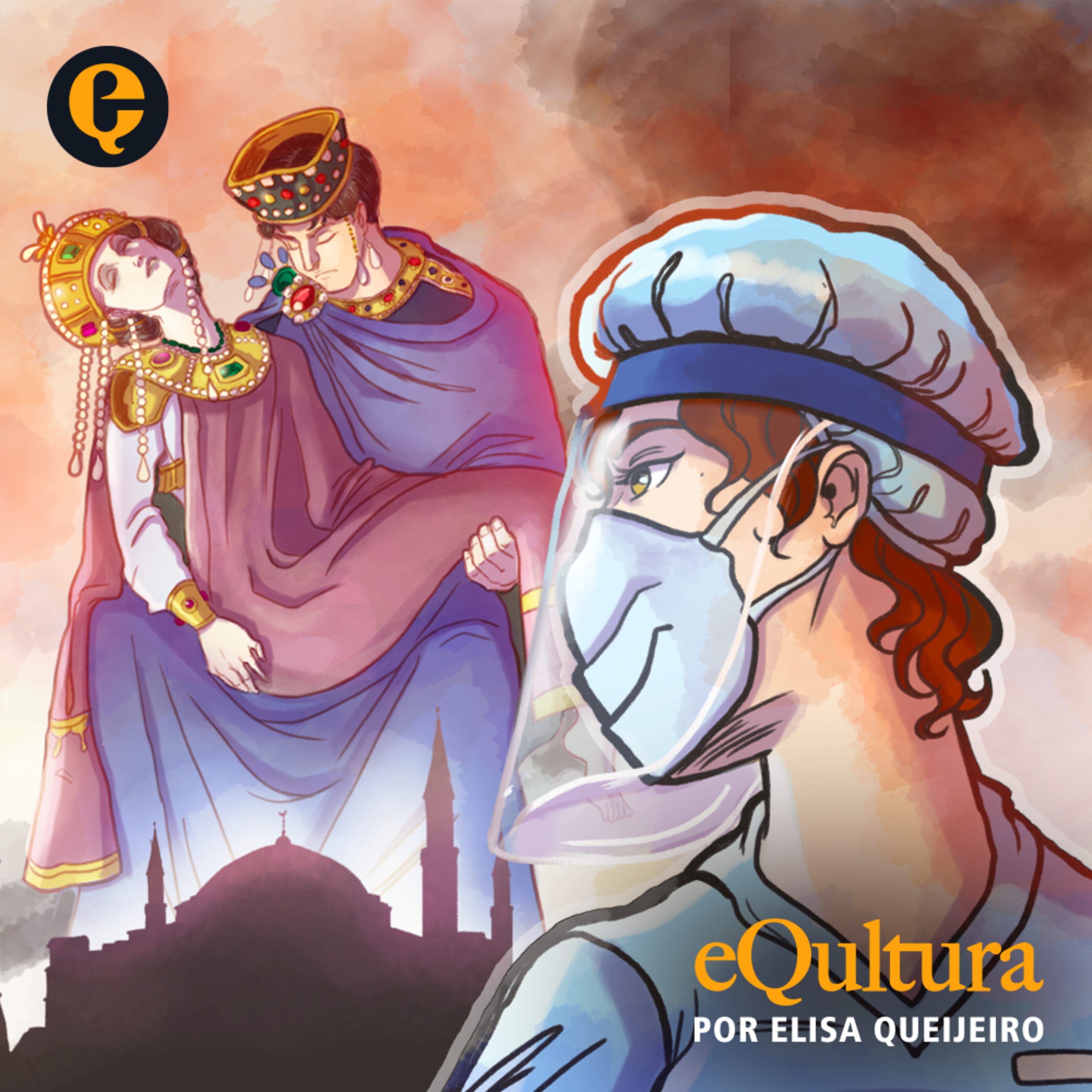 Elisa Queijeiro Presenta EQultura