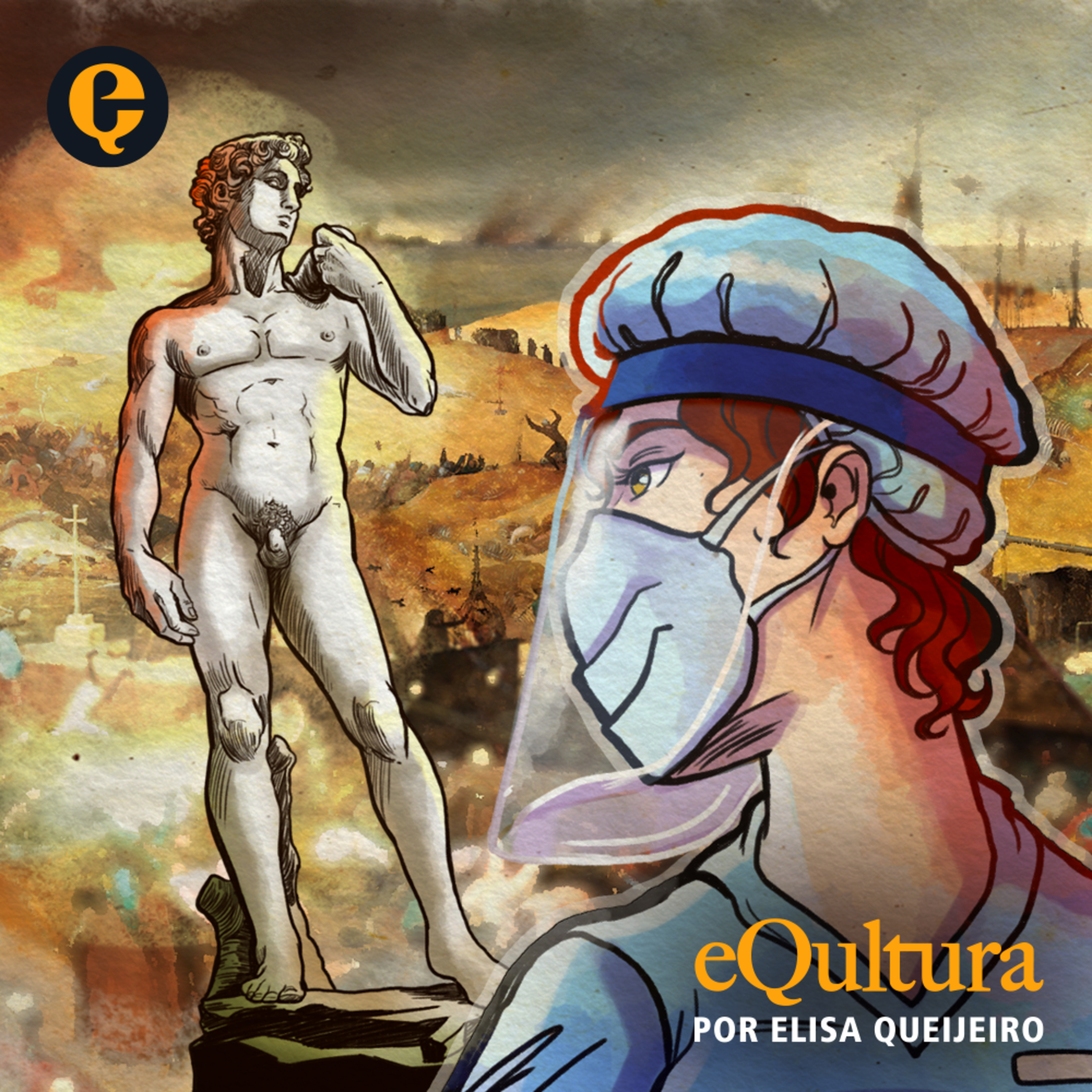 Elisa Queijeiro Presenta EQultura