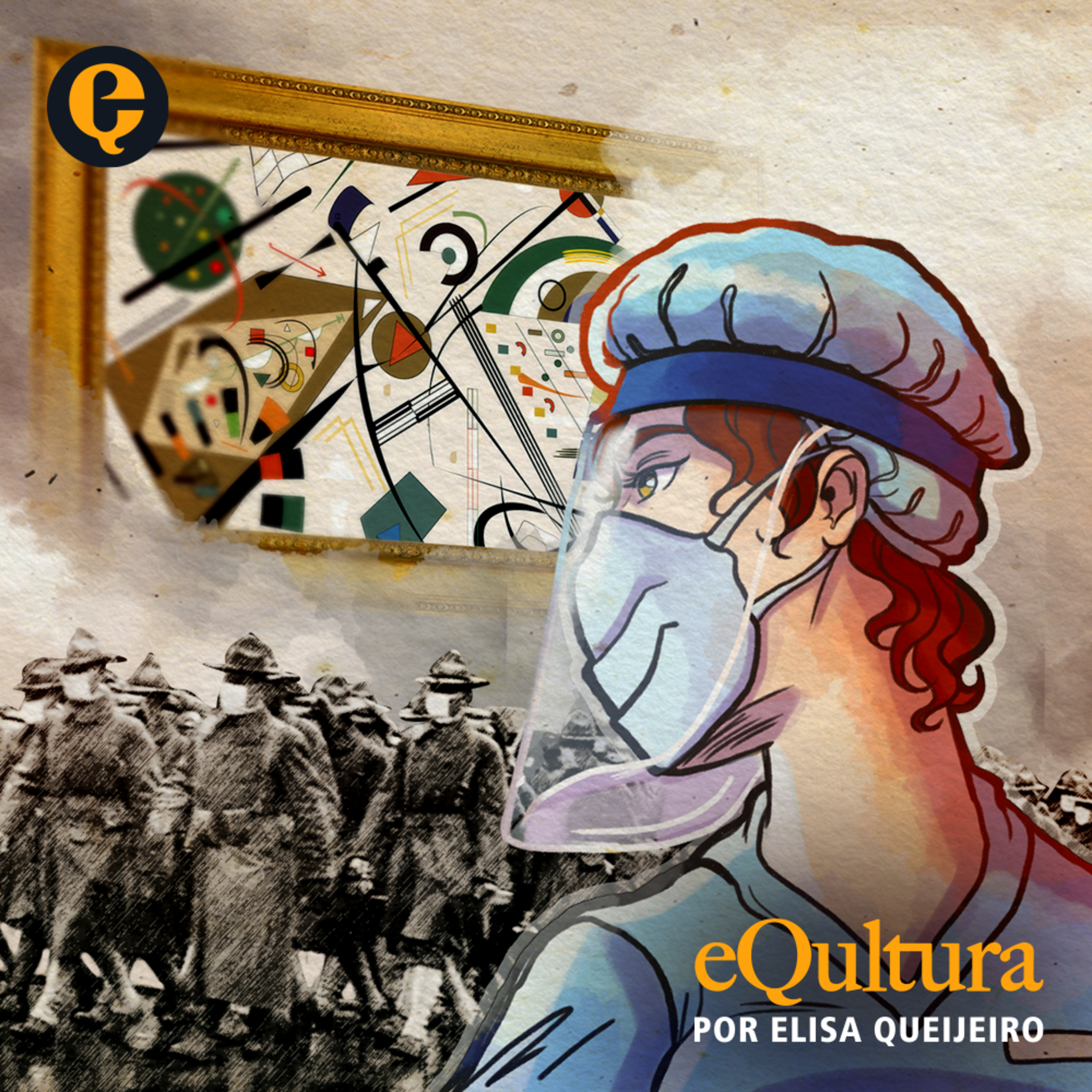 Elisa Queijeiro Presenta EQultura