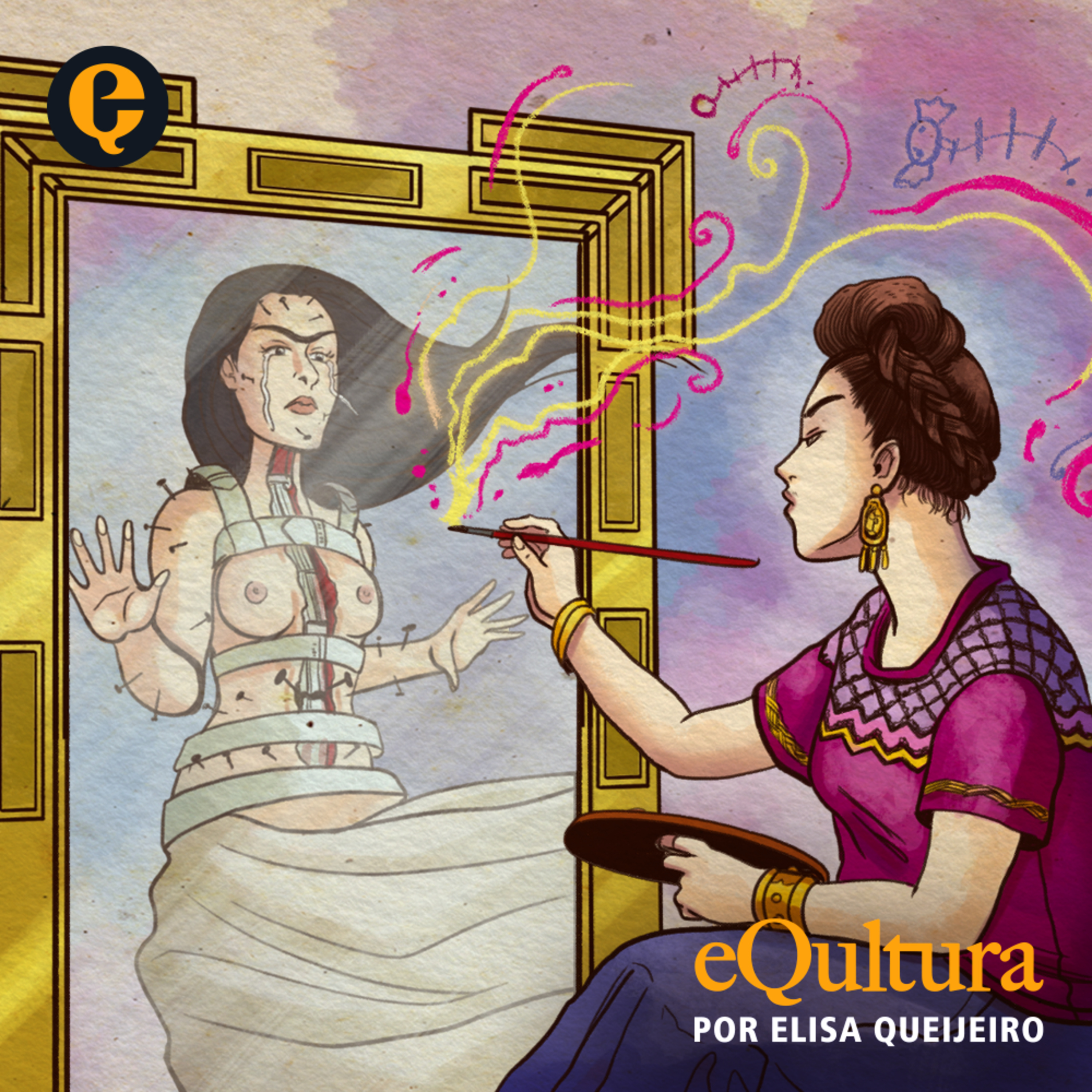 Elisa Queijeiro Presenta EQultura