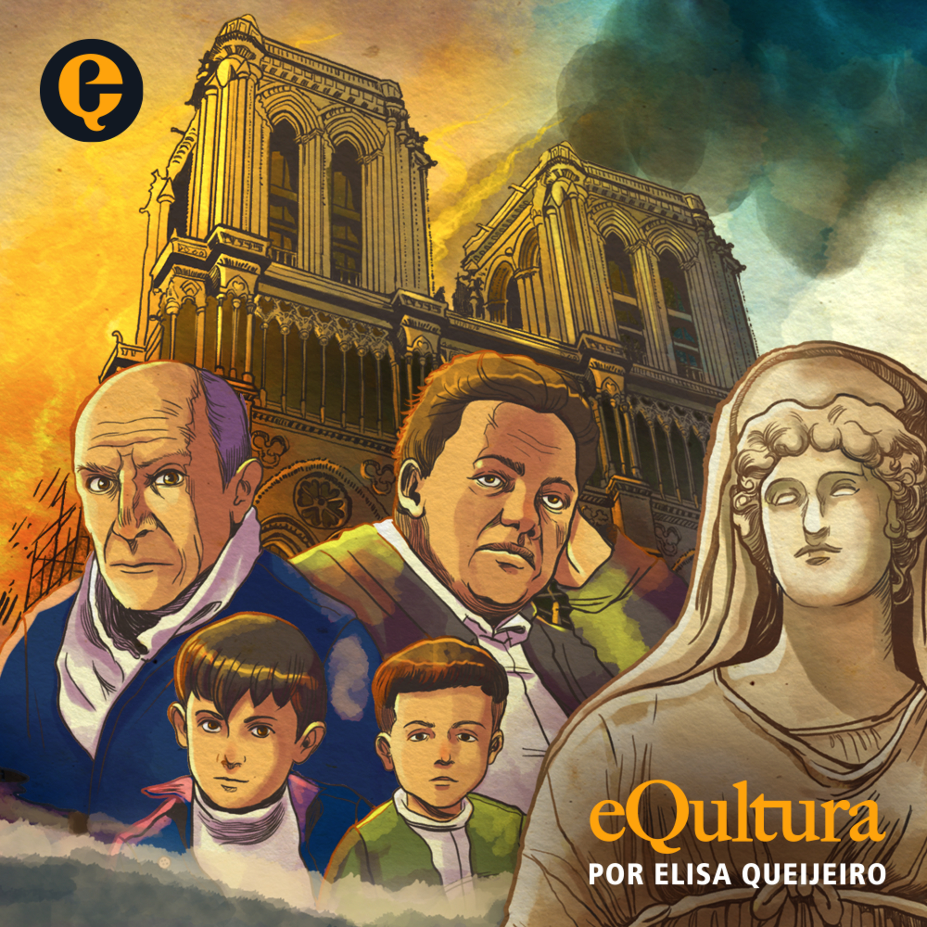 Elisa Queijeiro Presenta EQultura