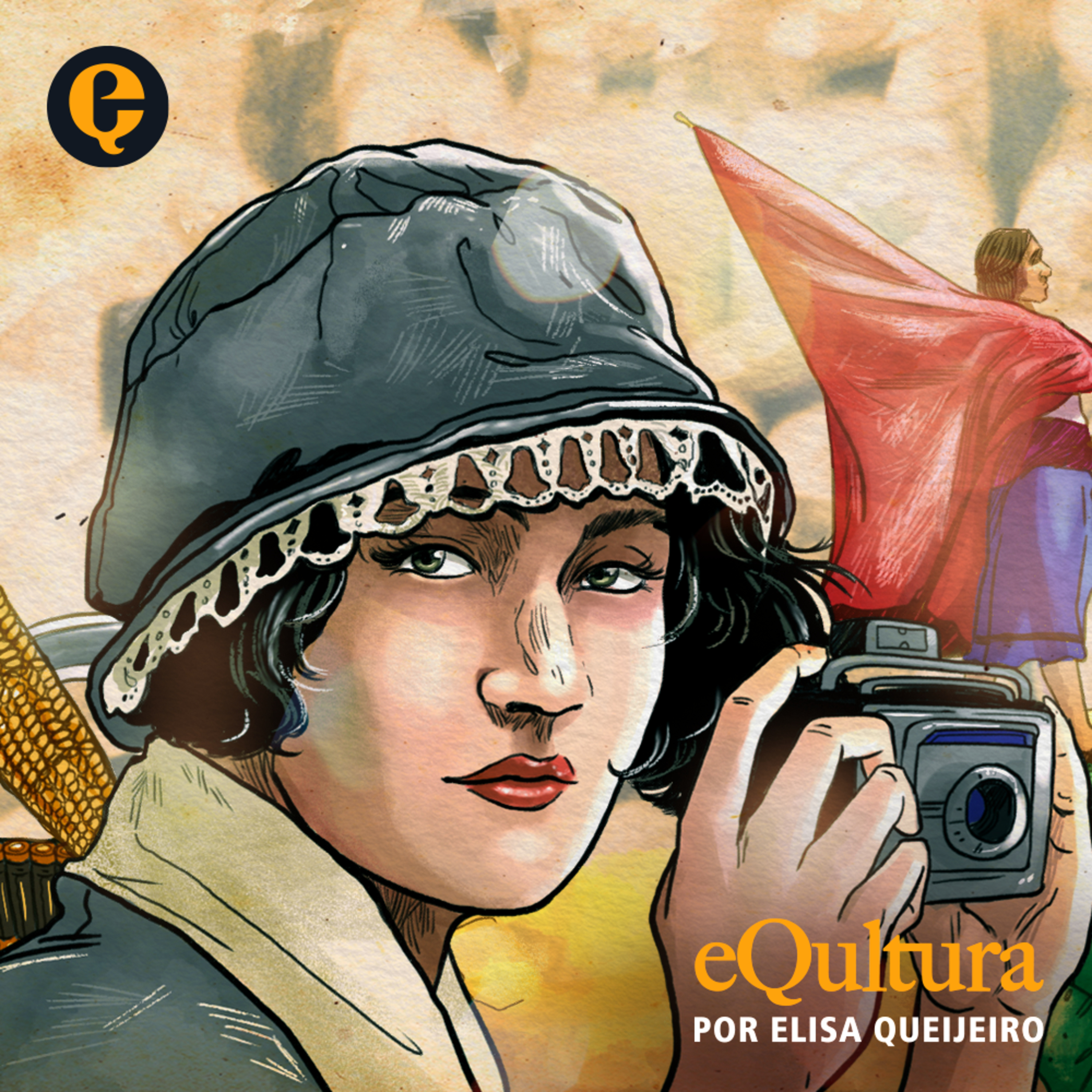 Elisa Queijeiro Presenta EQultura