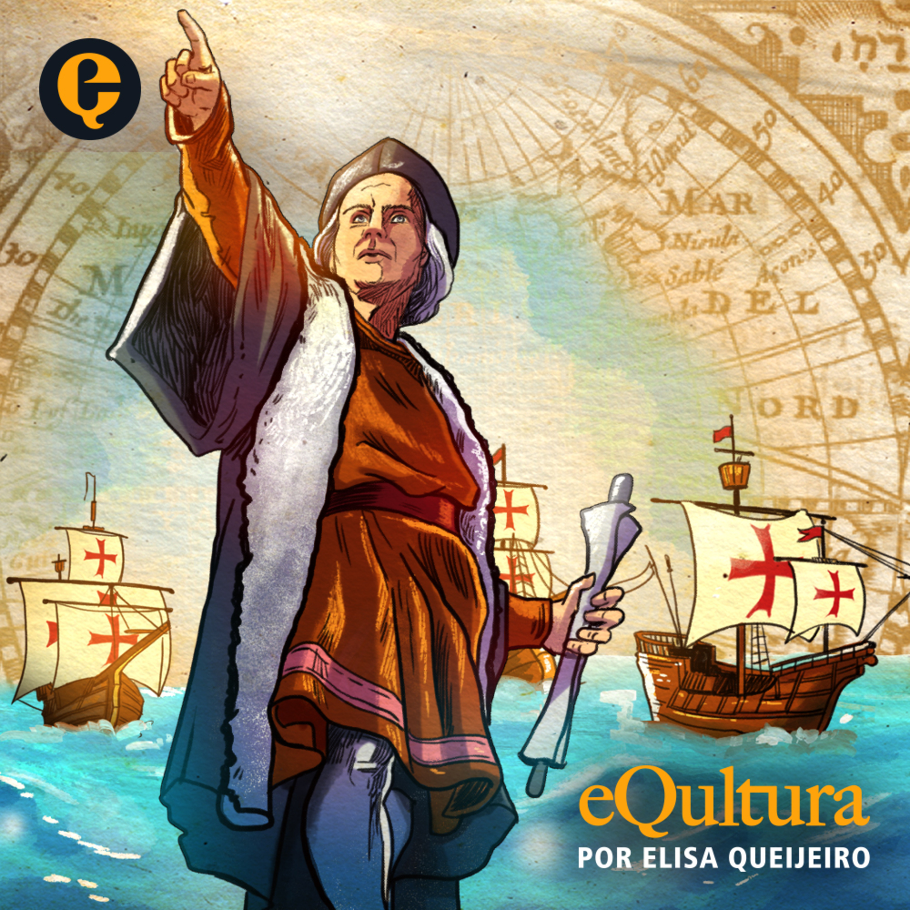 Elisa Queijeiro Presenta EQultura
