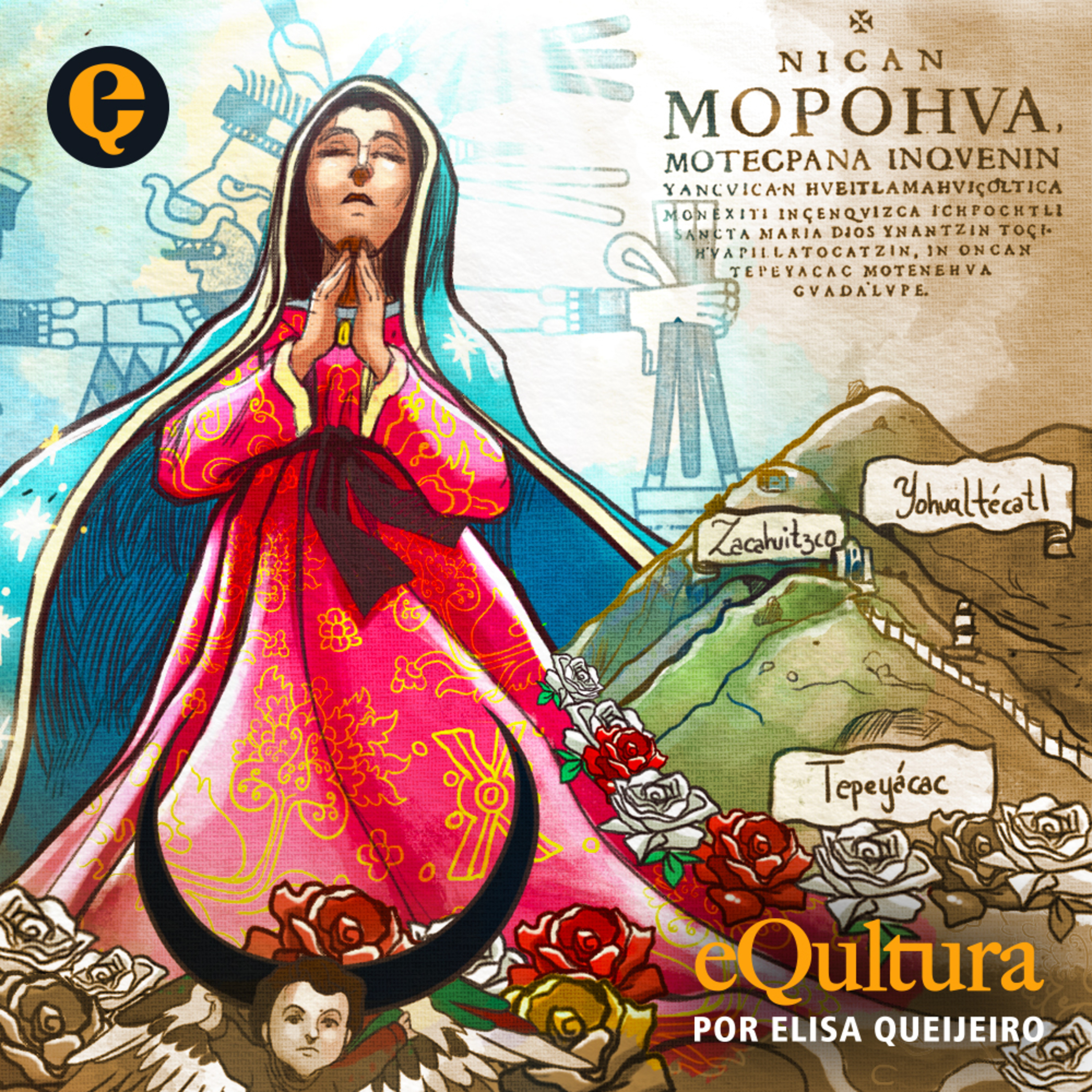 Elisa Queijeiro Presenta EQultura