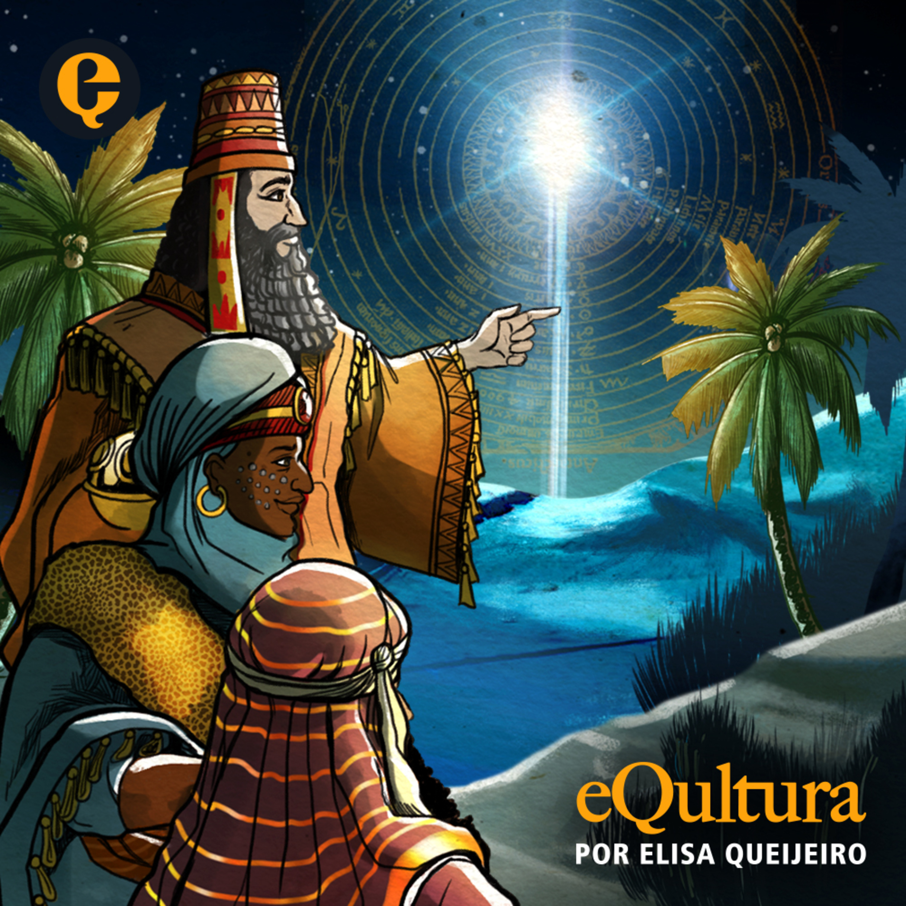 Los Magos Que Sí Llegaron De Oriente 2/2