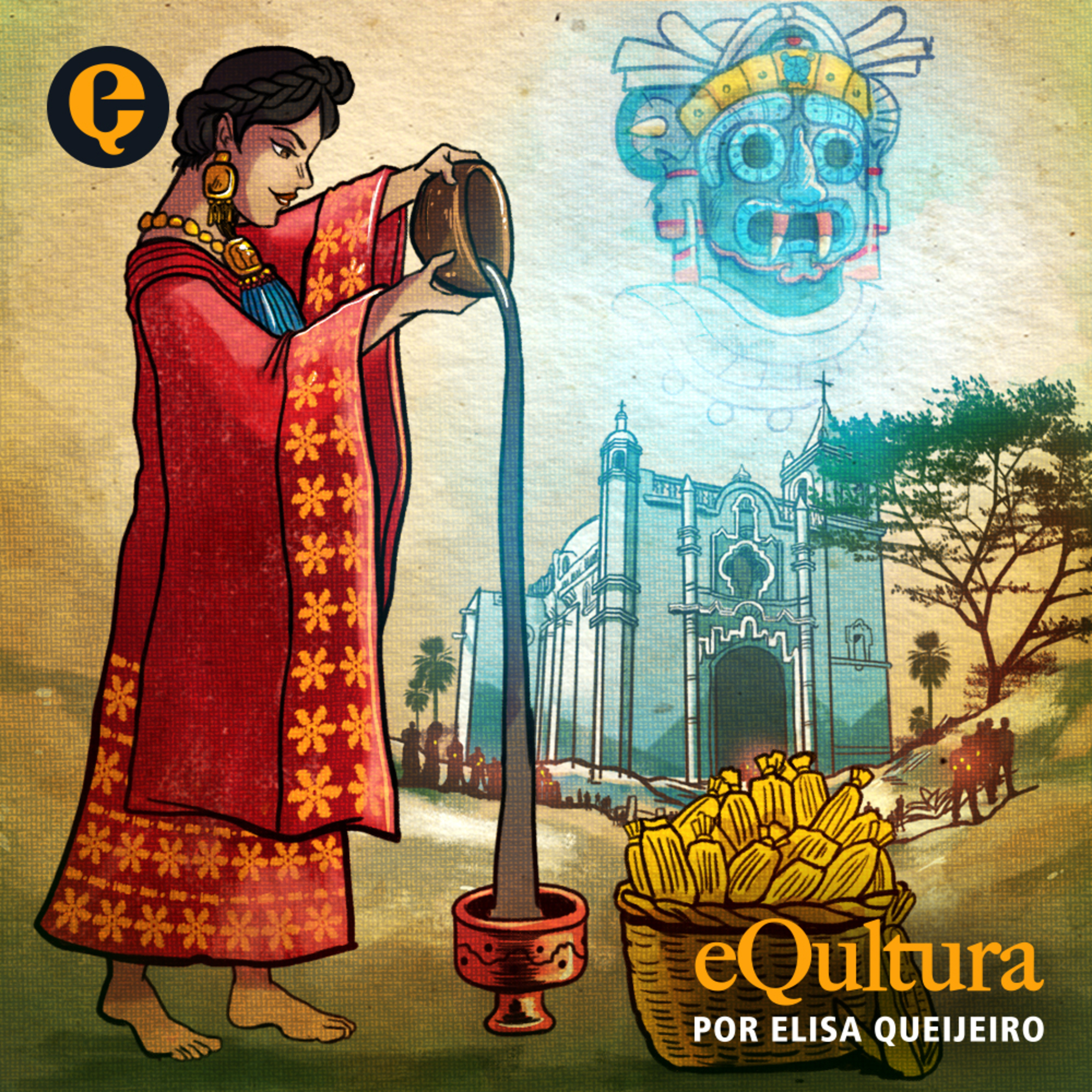 Elisa Queijeiro Presenta EQultura