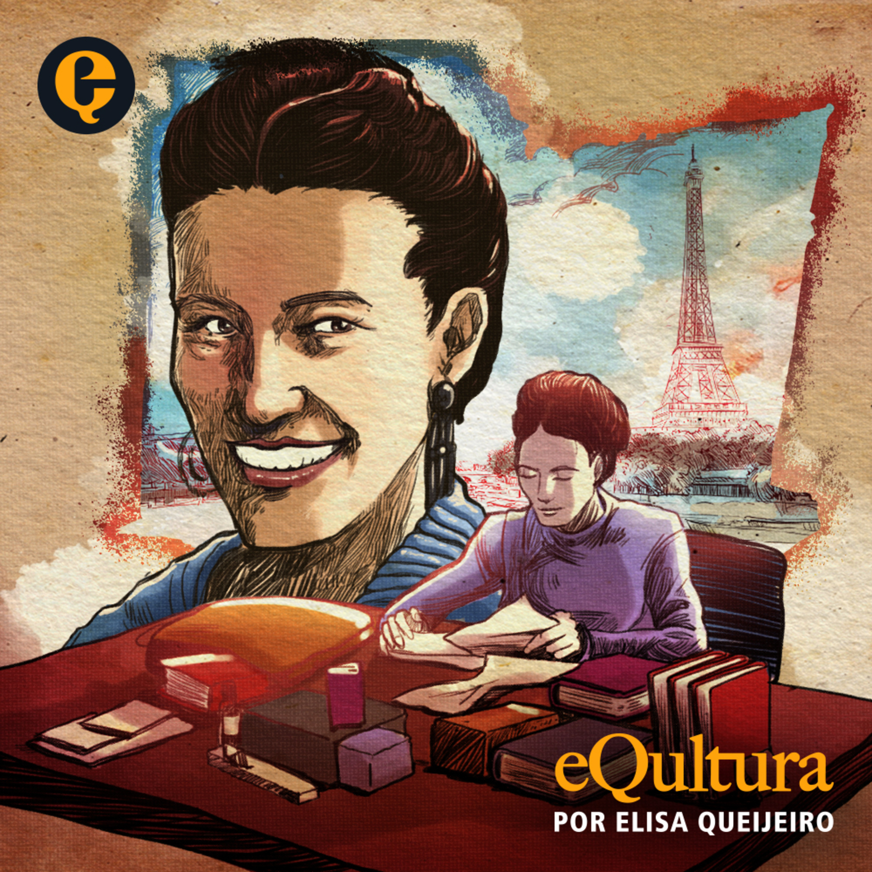 Elisa Queijeiro Presenta EQultura