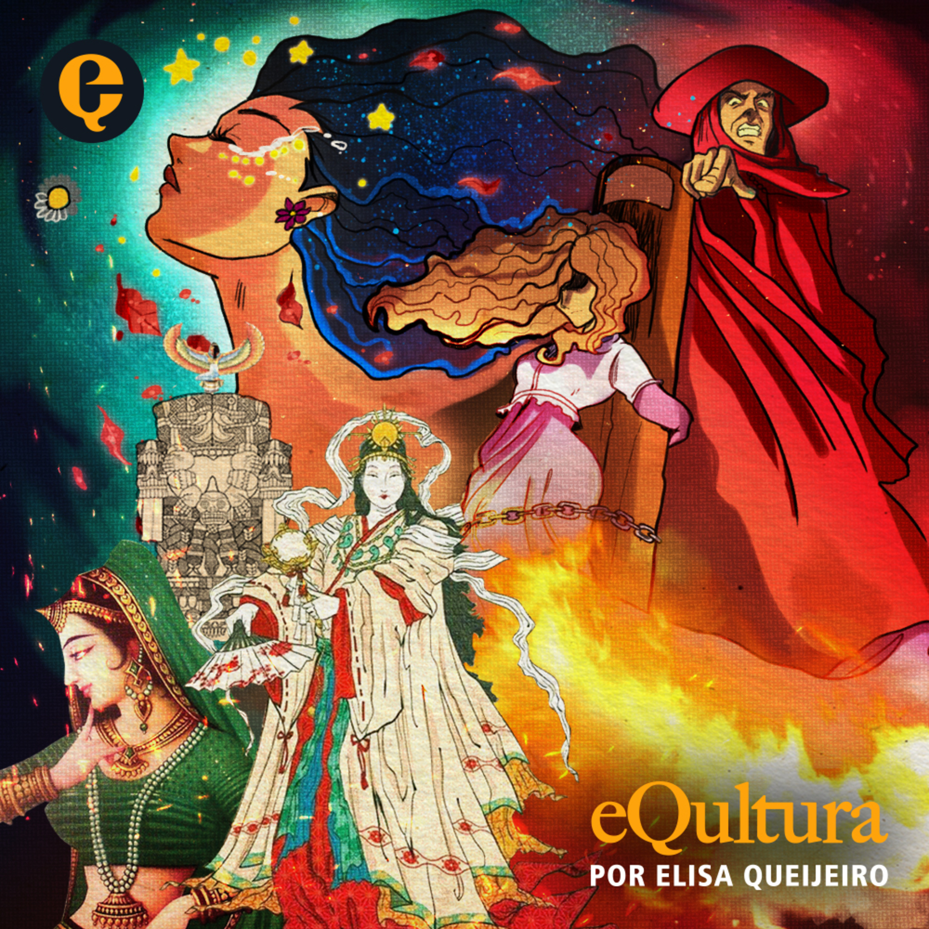 Elisa Queijeiro Presenta EQultura