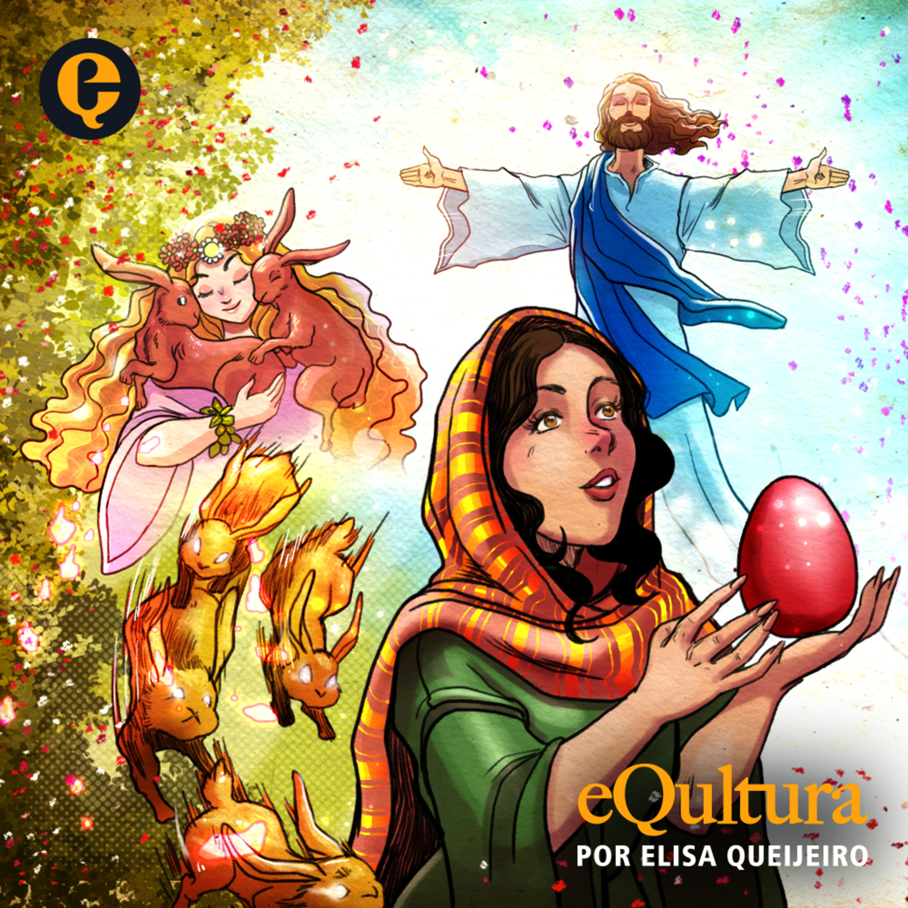 Elisa Queijeiro Presenta EQultura