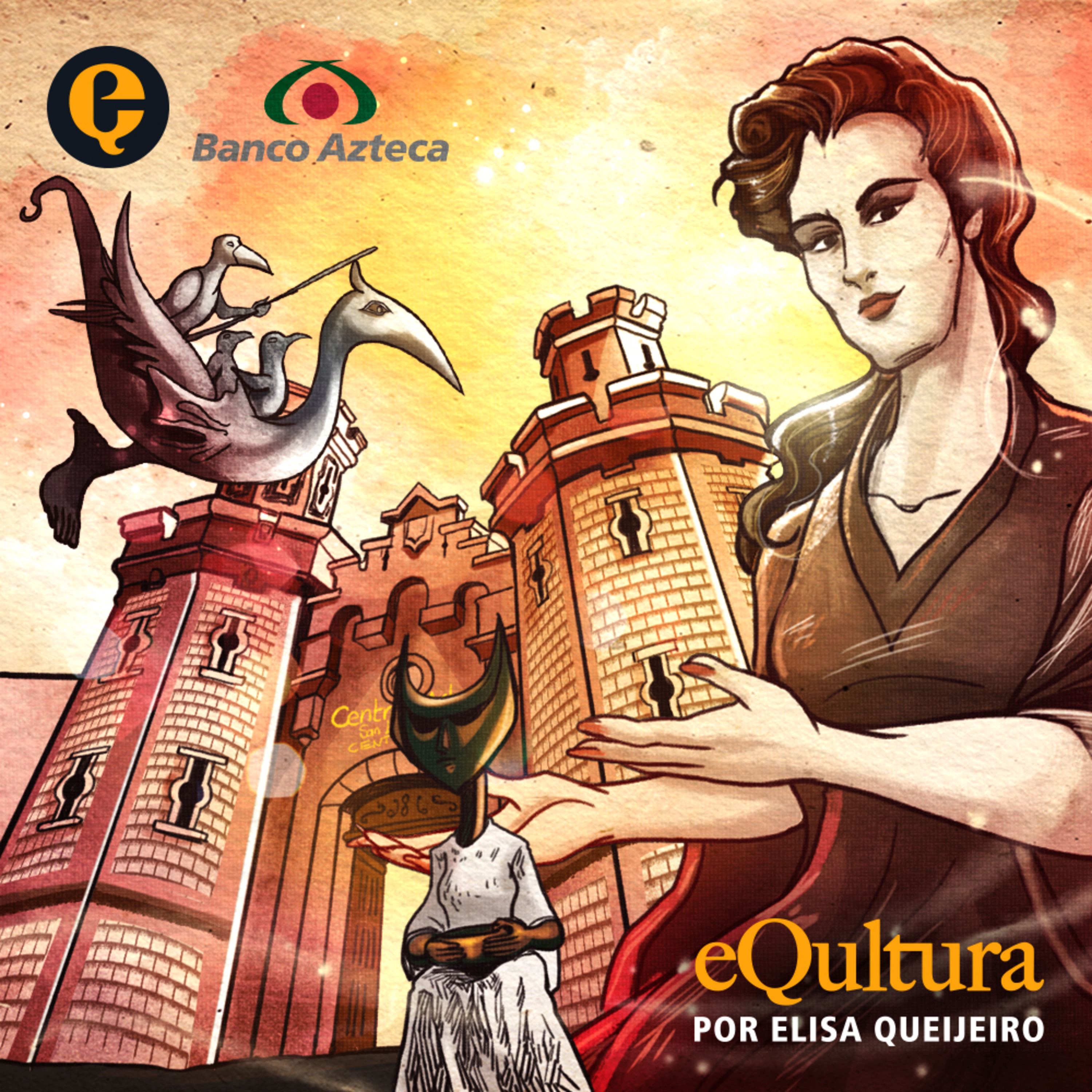 Elisa Queijeiro Presenta EQultura