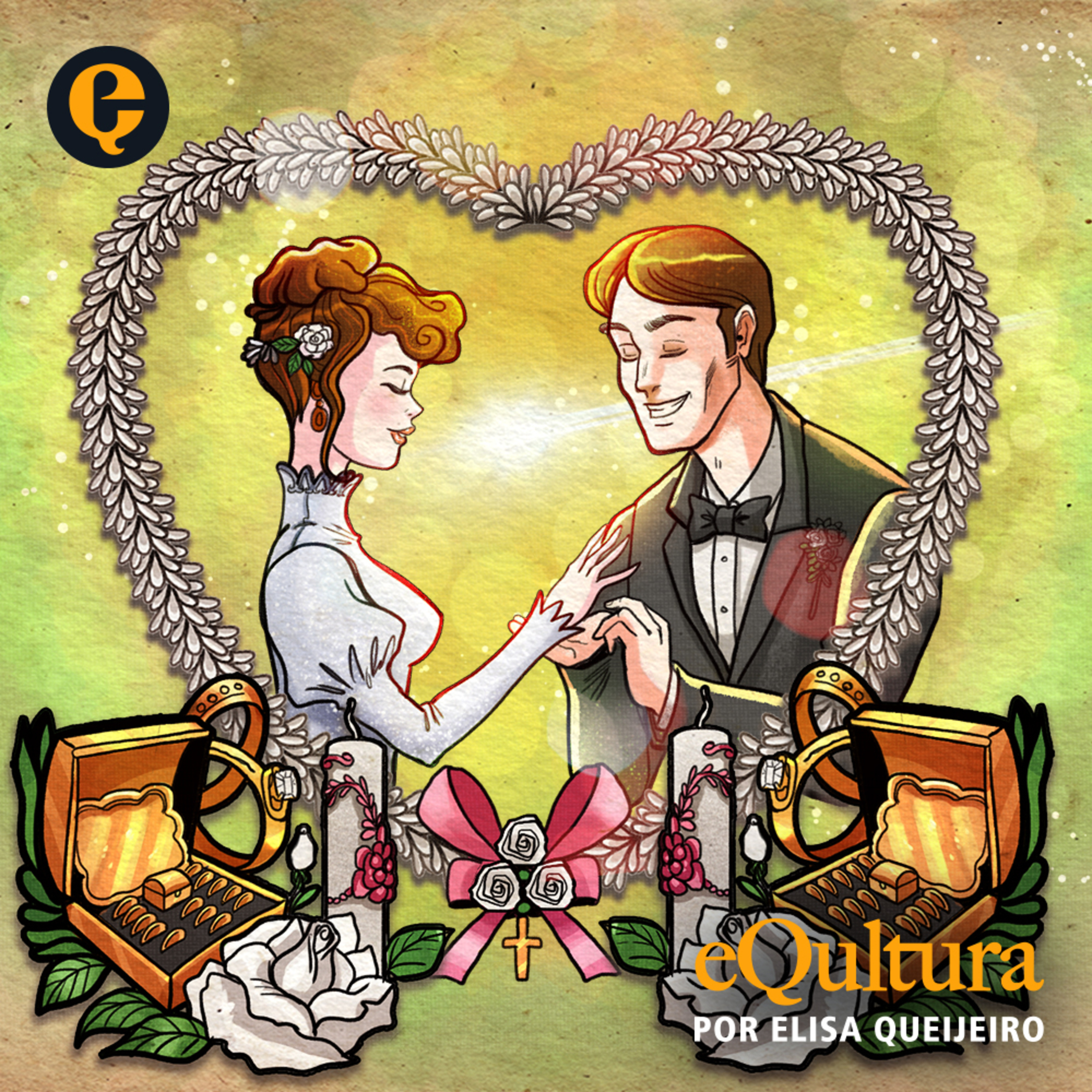 Elisa Queijeiro Presenta EQultura